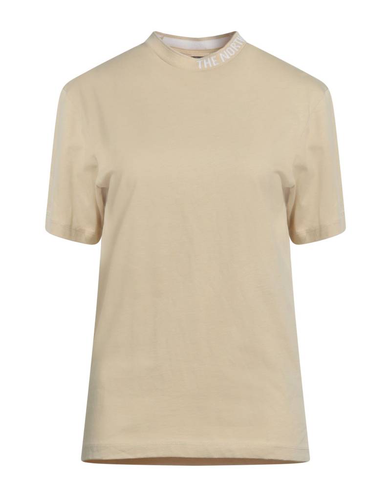 THE NORTH FACE T-shirts Damen Beige von THE NORTH FACE