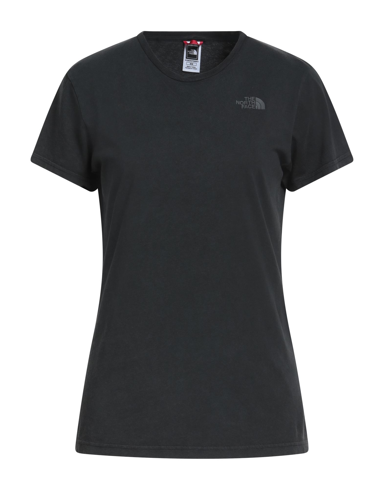 THE NORTH FACE T-shirts Damen Braungrau von THE NORTH FACE