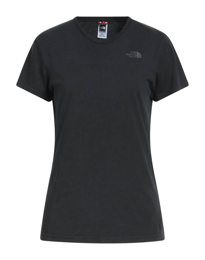 THE NORTH FACE T-shirts Damen Braungrau von THE NORTH FACE