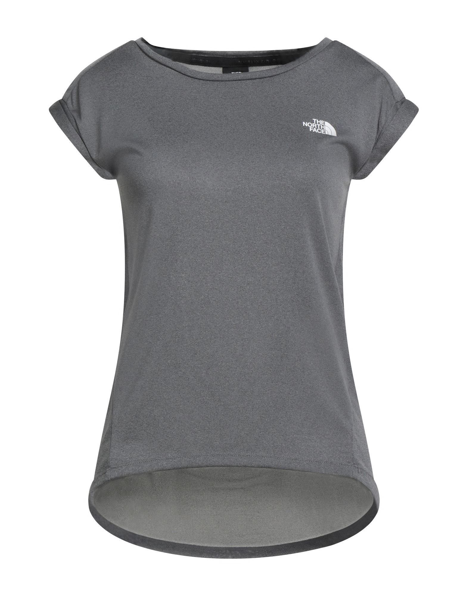 THE NORTH FACE T-shirts Damen Grau von THE NORTH FACE