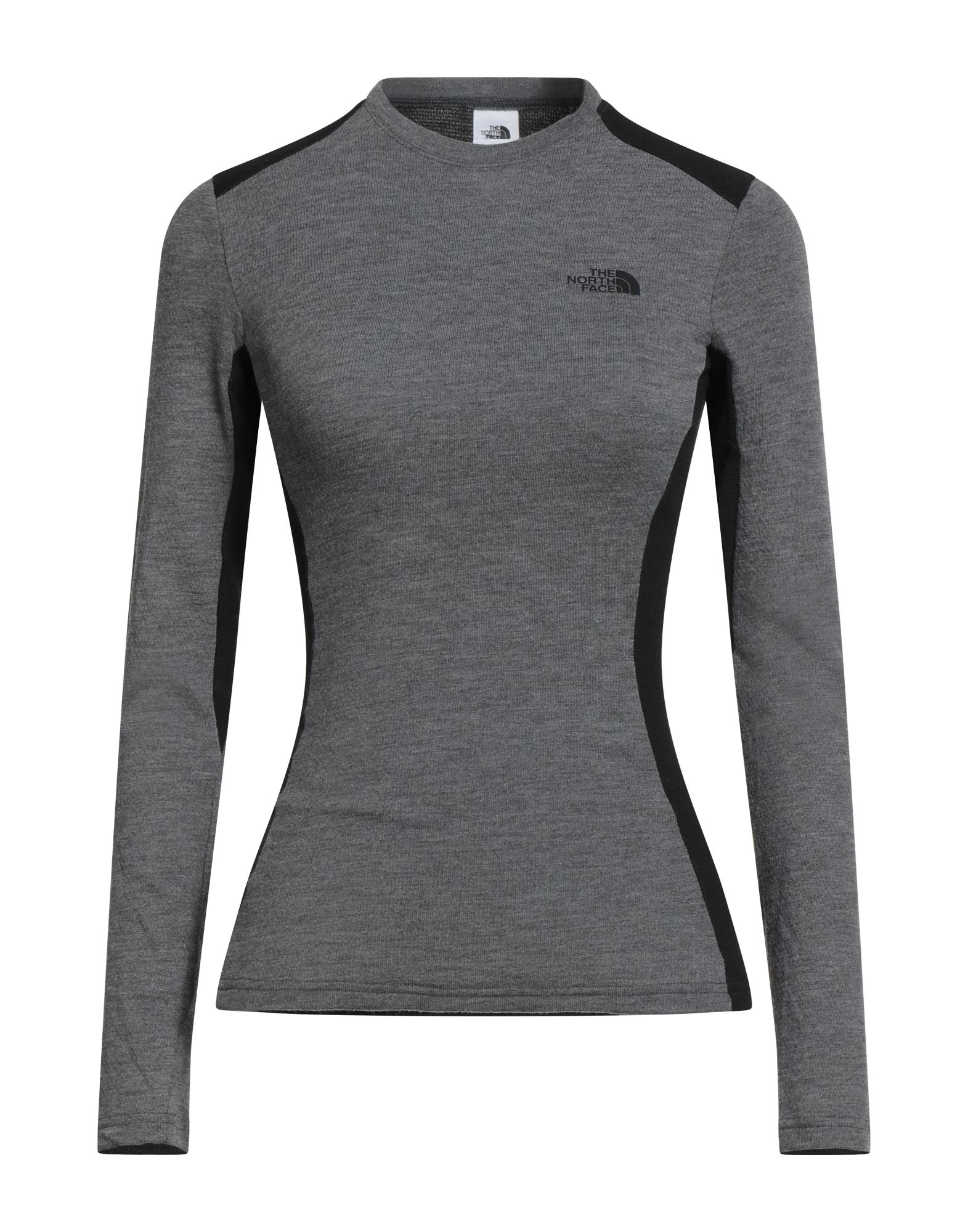 THE NORTH FACE T-shirts Damen Grau von THE NORTH FACE