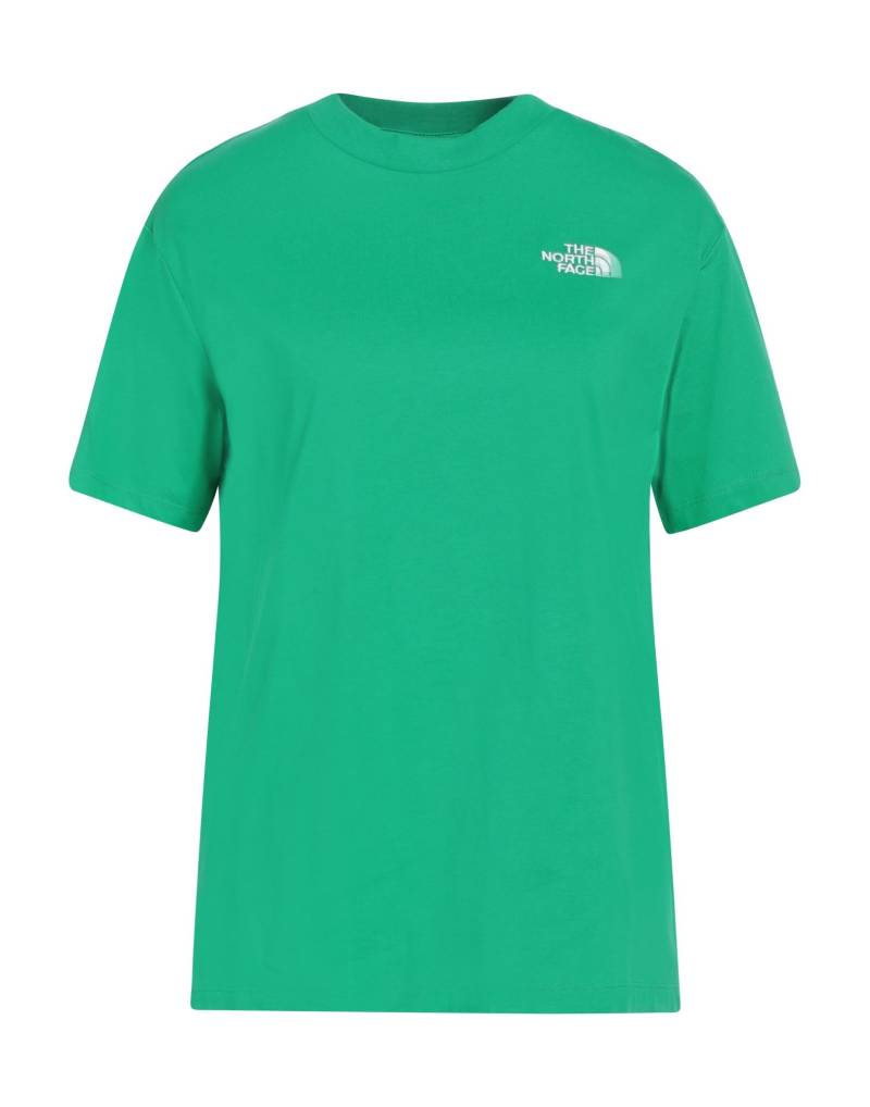THE NORTH FACE T-shirts Damen Grün von THE NORTH FACE