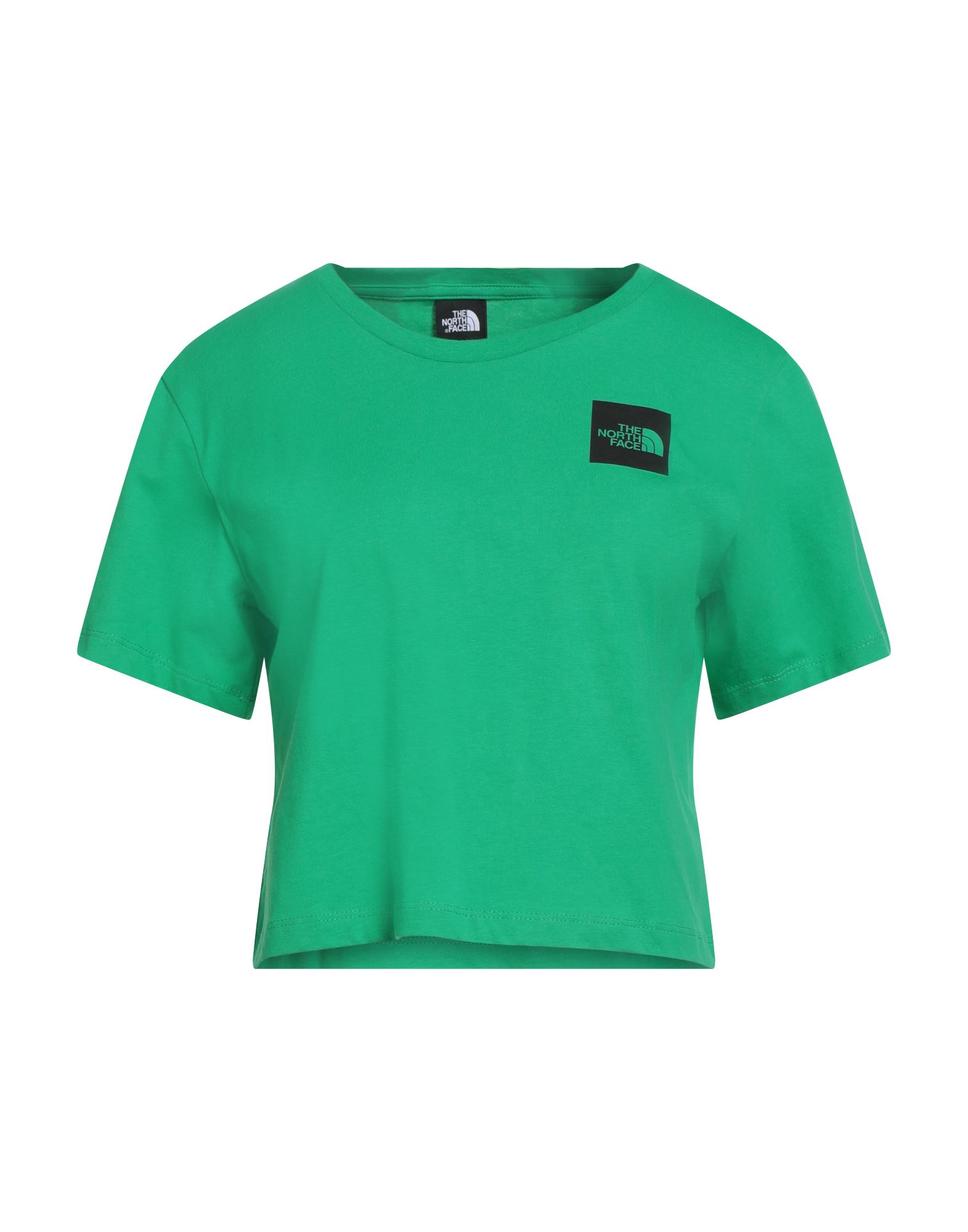 THE NORTH FACE T-shirts Damen Grün von THE NORTH FACE