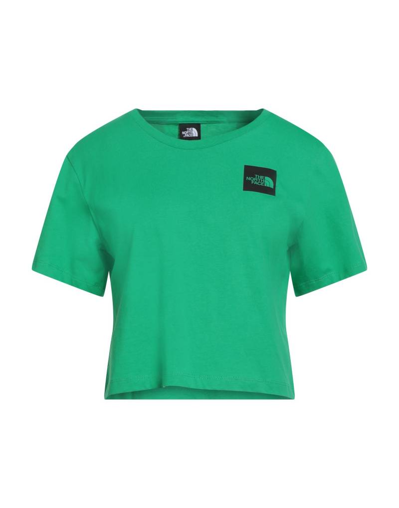 THE NORTH FACE T-shirts Damen Grün von THE NORTH FACE