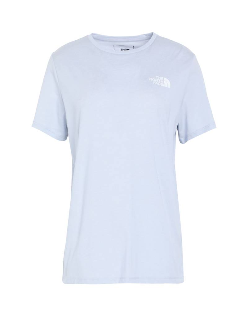 THE NORTH FACE T-shirts Damen Himmelblau von THE NORTH FACE
