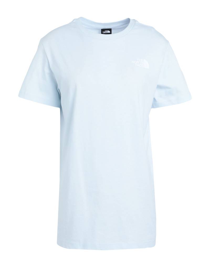 THE NORTH FACE T-shirts Damen Himmelblau von THE NORTH FACE