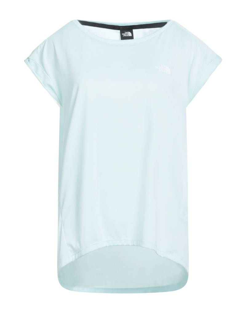 THE NORTH FACE T-shirts Damen Himmelblau von THE NORTH FACE