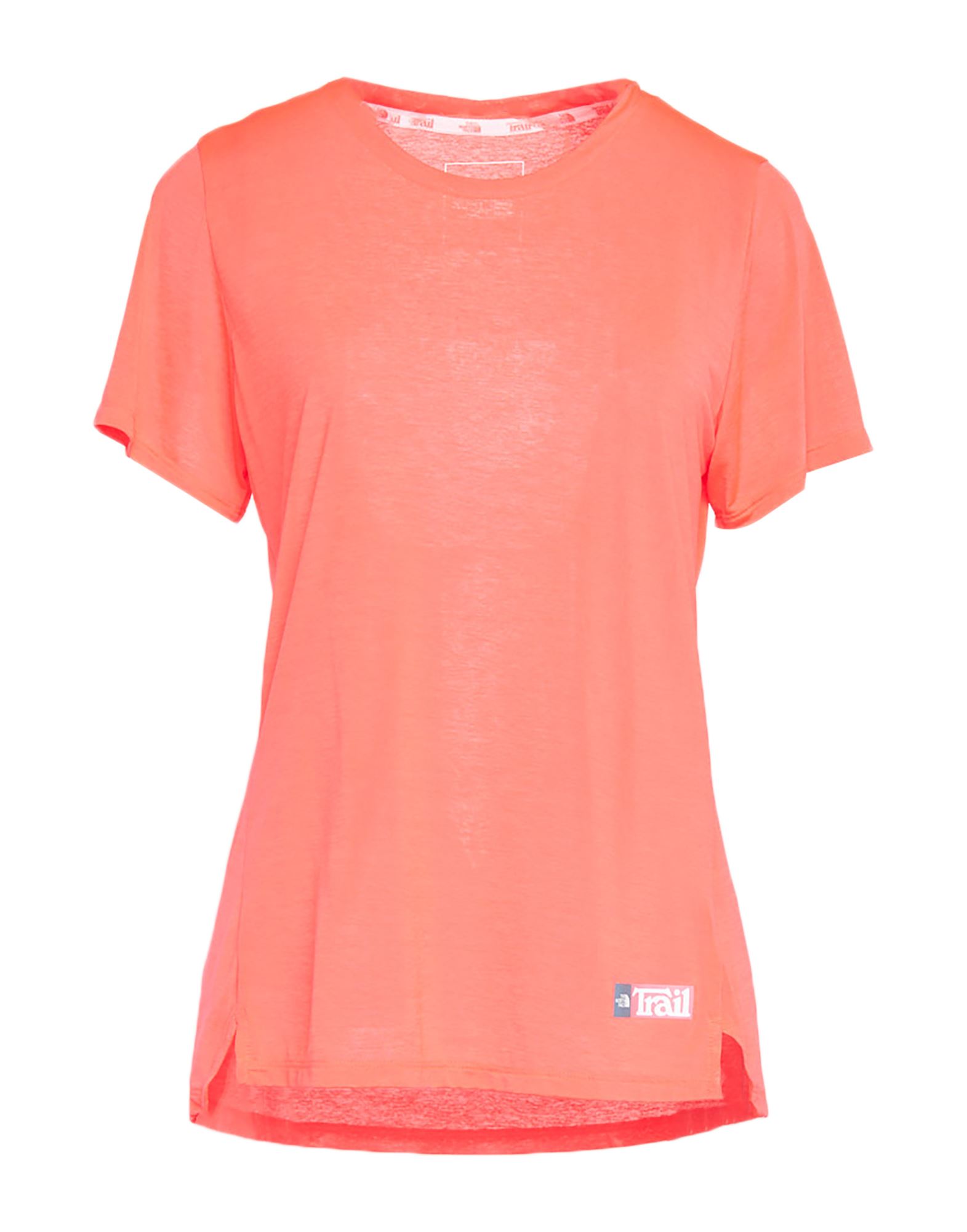 THE NORTH FACE T-shirts Damen Koralle von THE NORTH FACE