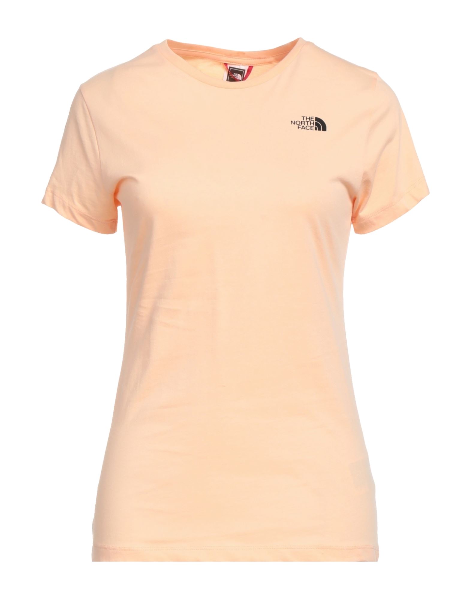 THE NORTH FACE T-shirts Damen Lachs von THE NORTH FACE