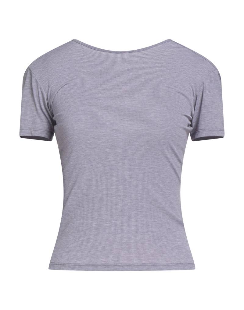 THE NORTH FACE T-shirts Damen Lila von THE NORTH FACE