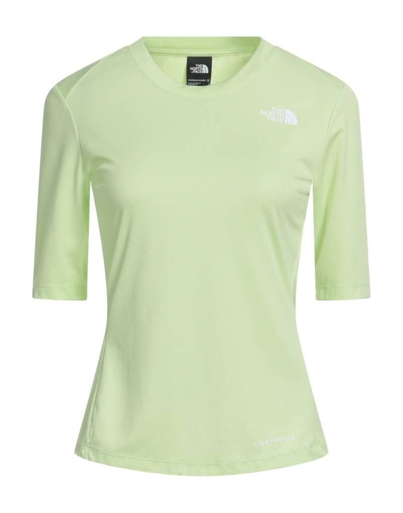 THE NORTH FACE T-shirts Damen Limettengrün von THE NORTH FACE