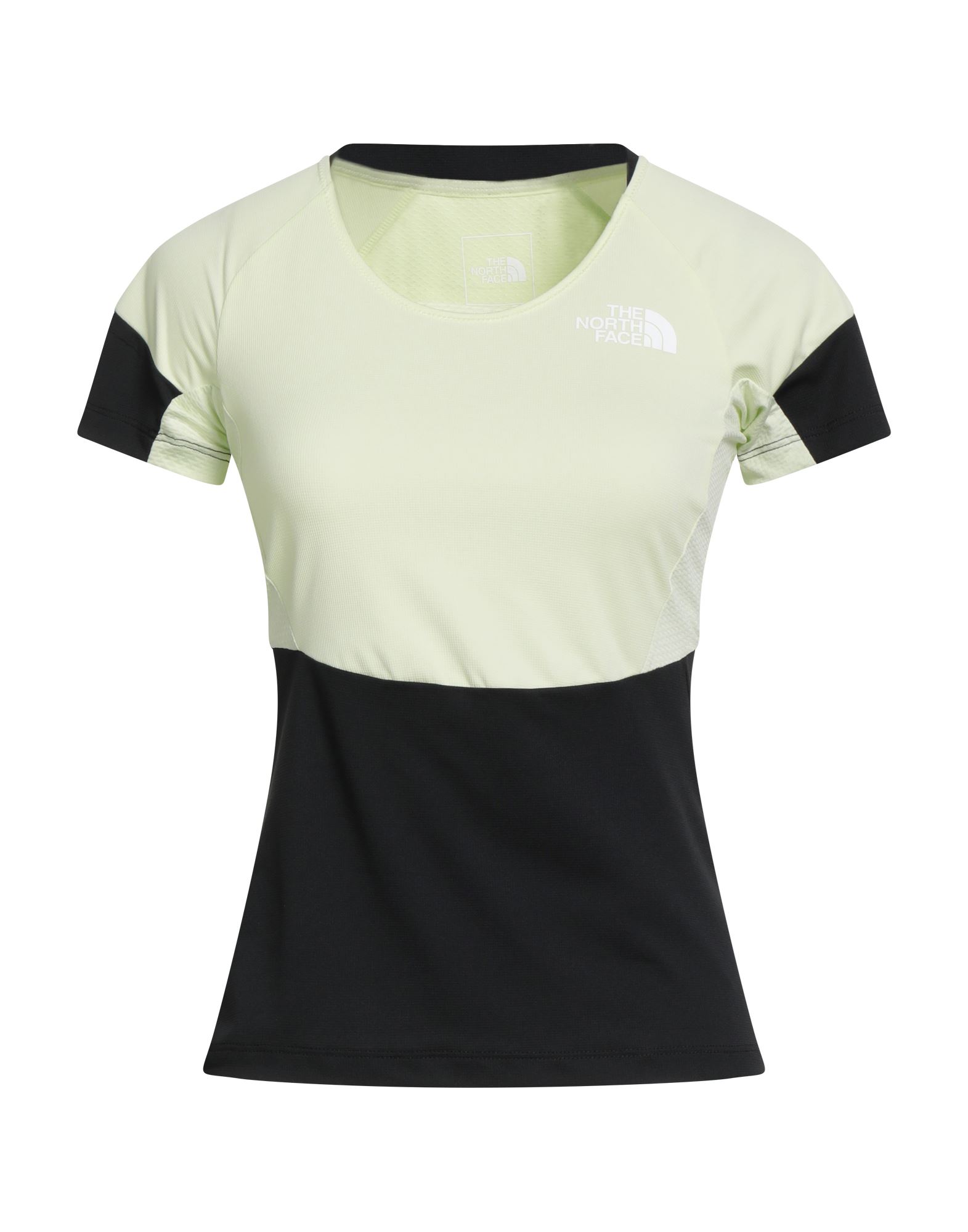 THE NORTH FACE T-shirts Damen Limettengrün von THE NORTH FACE