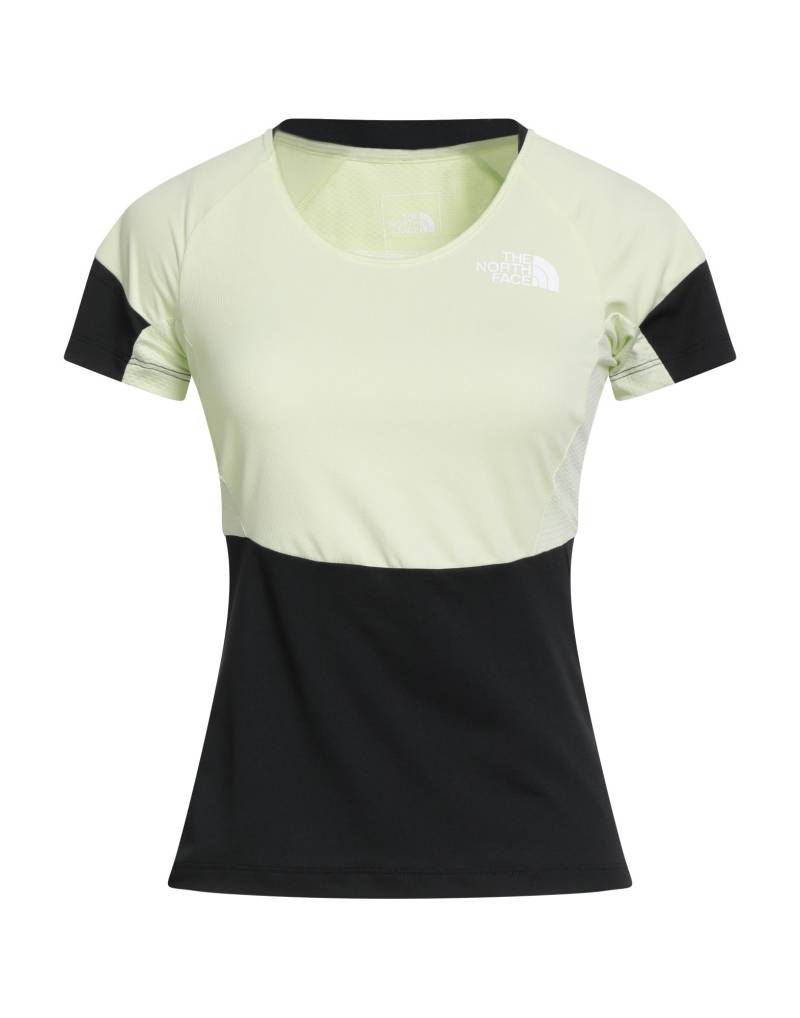 THE NORTH FACE T-shirts Damen Limettengrün von THE NORTH FACE