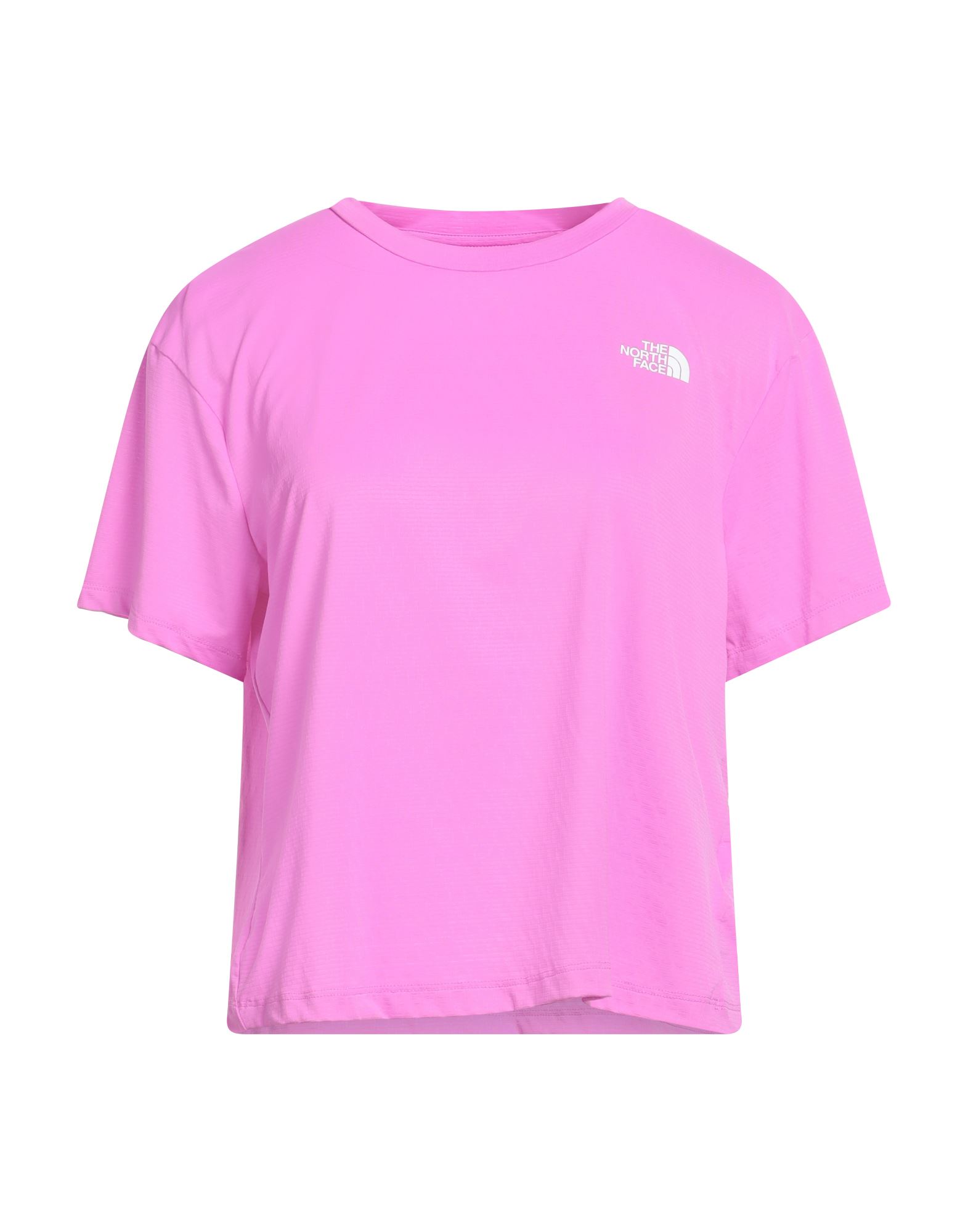THE NORTH FACE T-shirts Damen Magenta von THE NORTH FACE