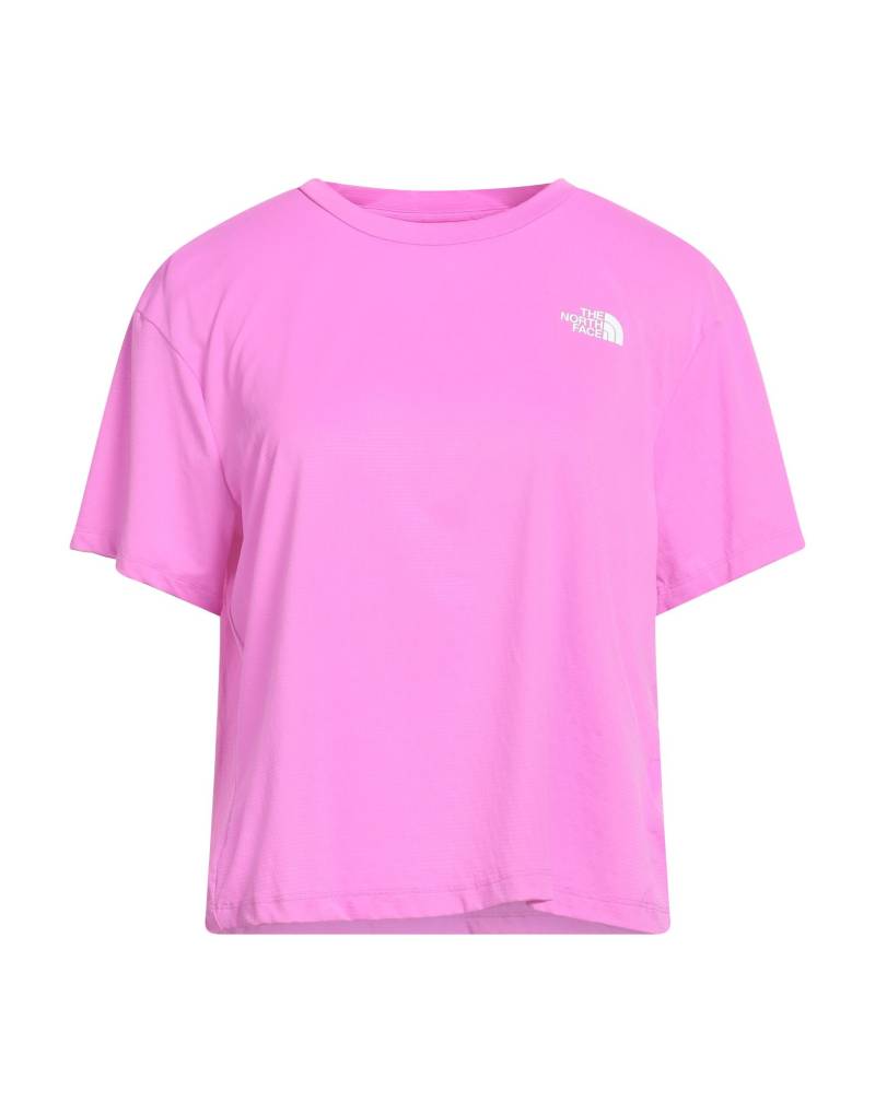 THE NORTH FACE T-shirts Damen Magenta von THE NORTH FACE