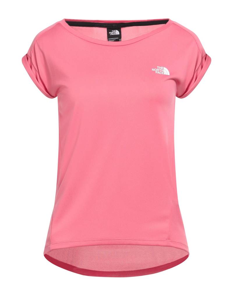 THE NORTH FACE T-shirts Damen Magenta von THE NORTH FACE
