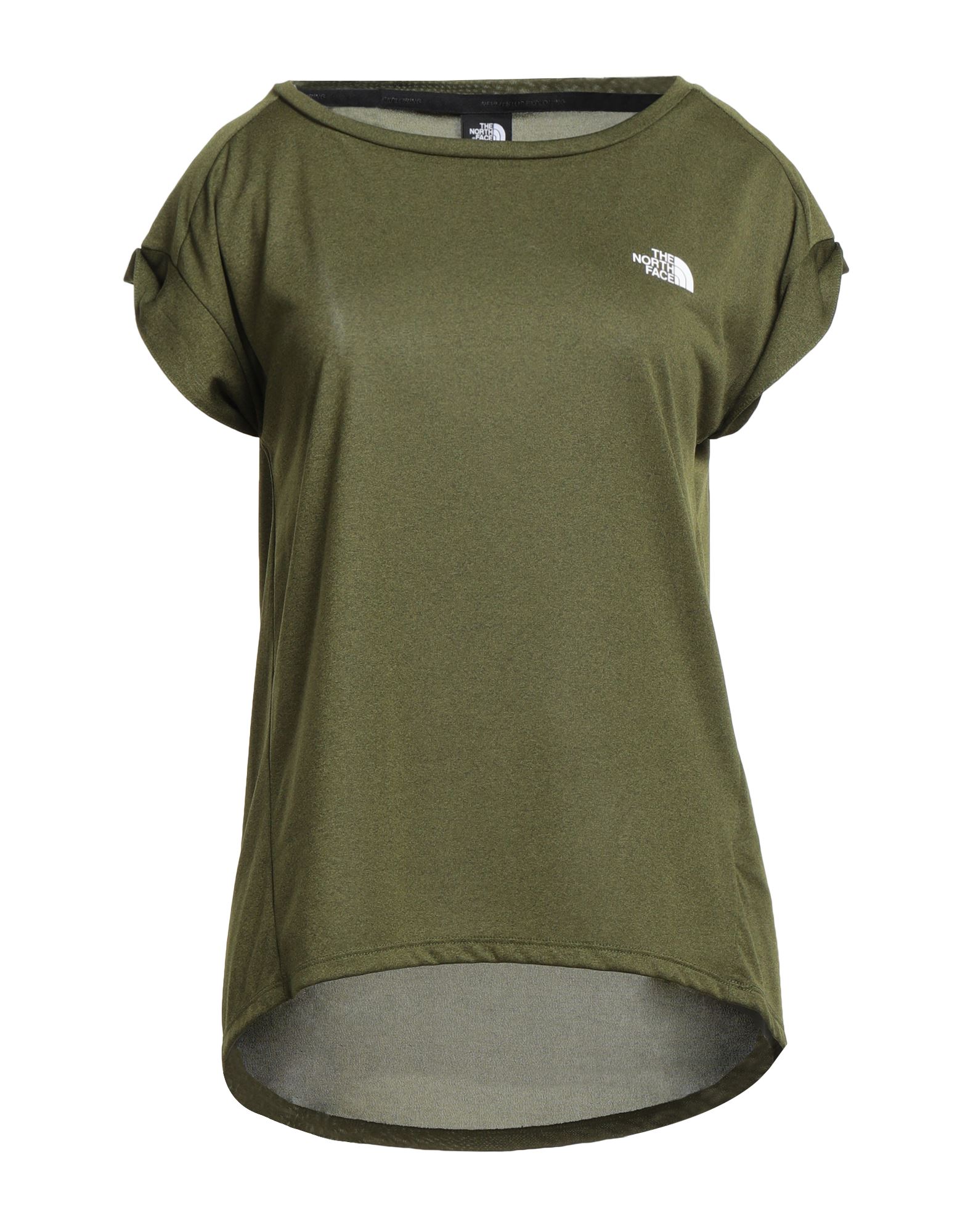 THE NORTH FACE T-shirts Damen Militärgrün von THE NORTH FACE