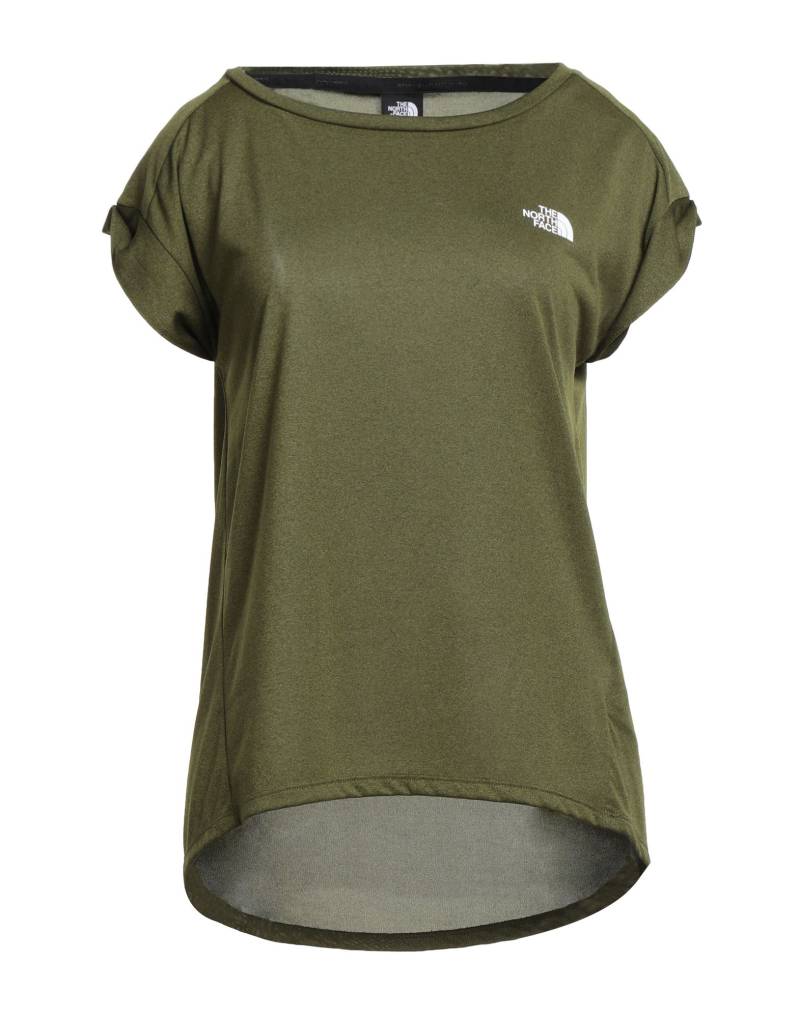THE NORTH FACE T-shirts Damen Militärgrün von THE NORTH FACE