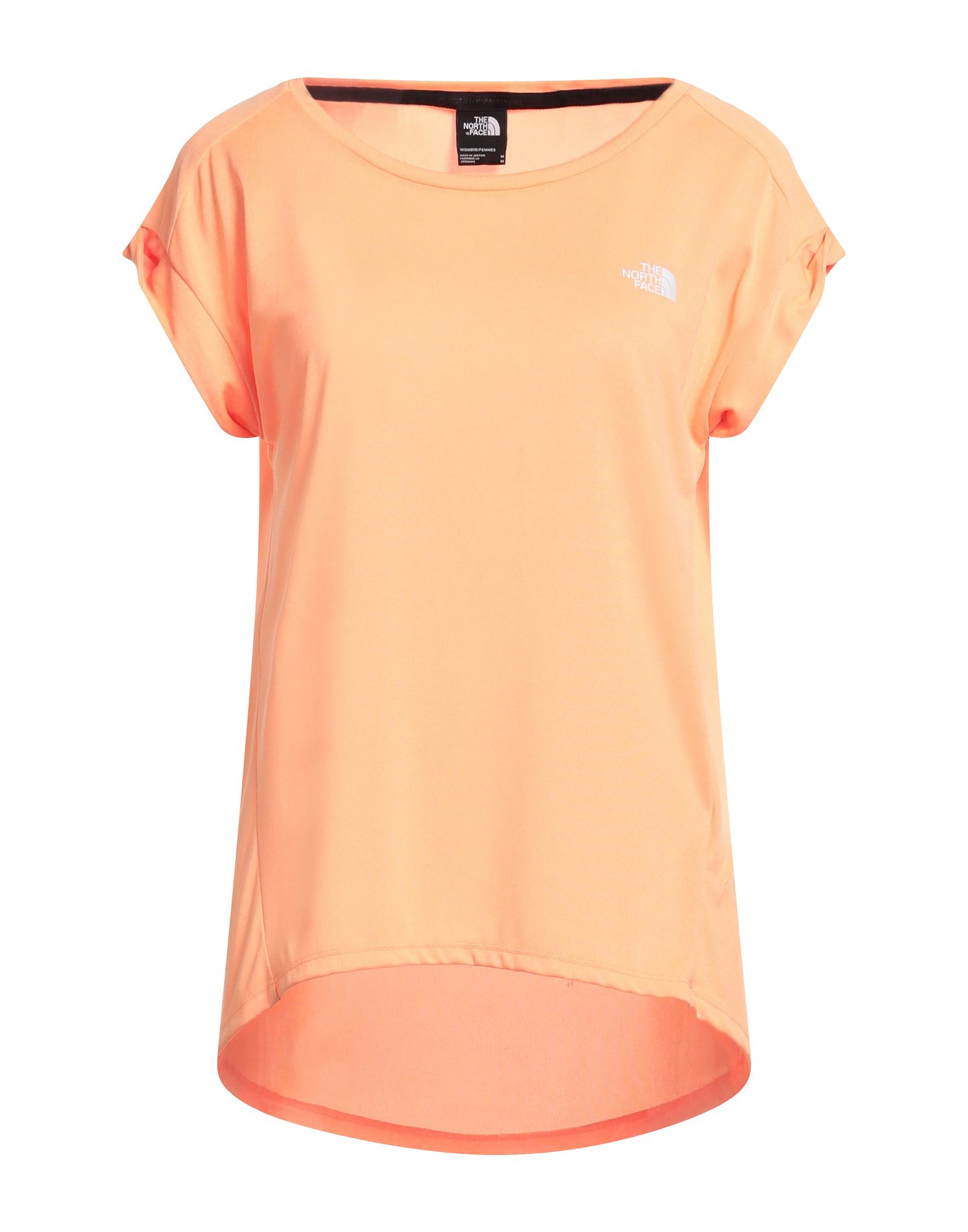 THE NORTH FACE T-shirts Damen Orange von THE NORTH FACE