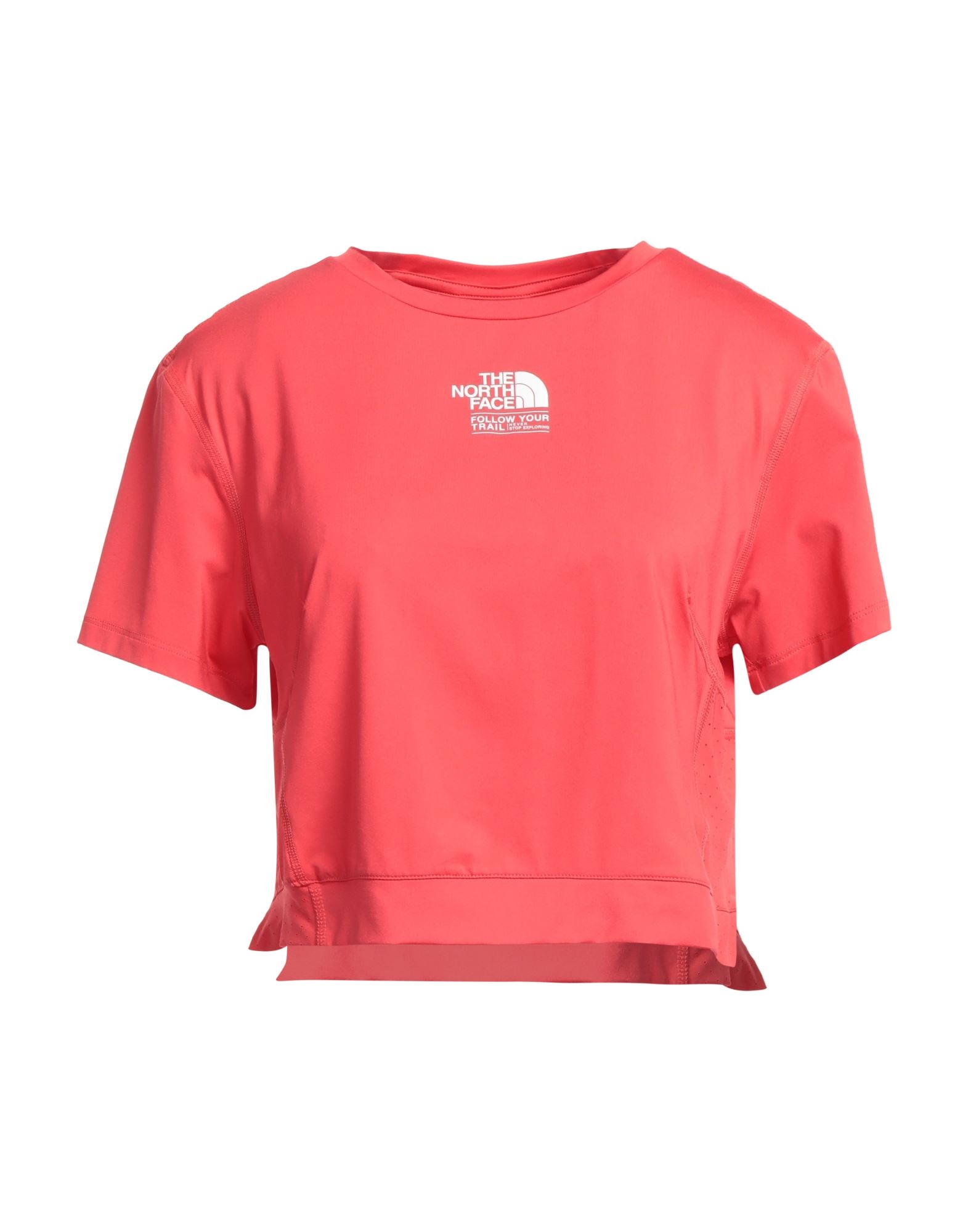 THE NORTH FACE T-shirts Damen Rot von THE NORTH FACE