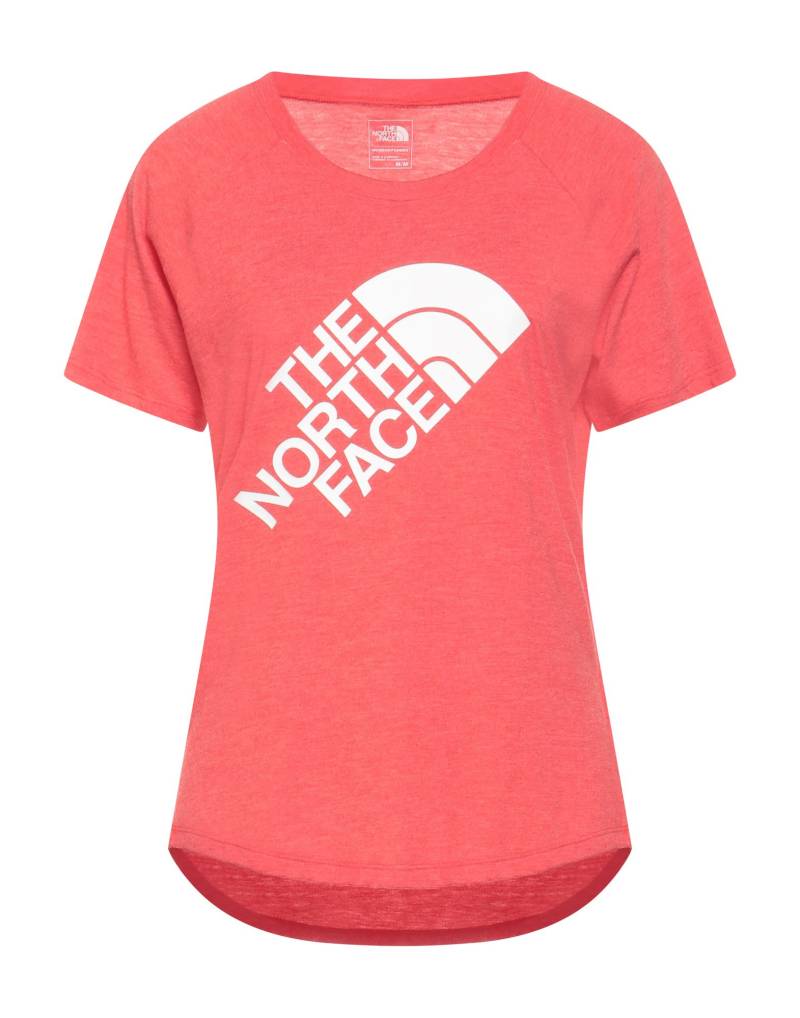 THE NORTH FACE T-shirts Damen Rot von THE NORTH FACE