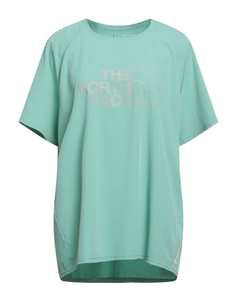 THE NORTH FACE T-shirts Damen Salbeigrün von THE NORTH FACE