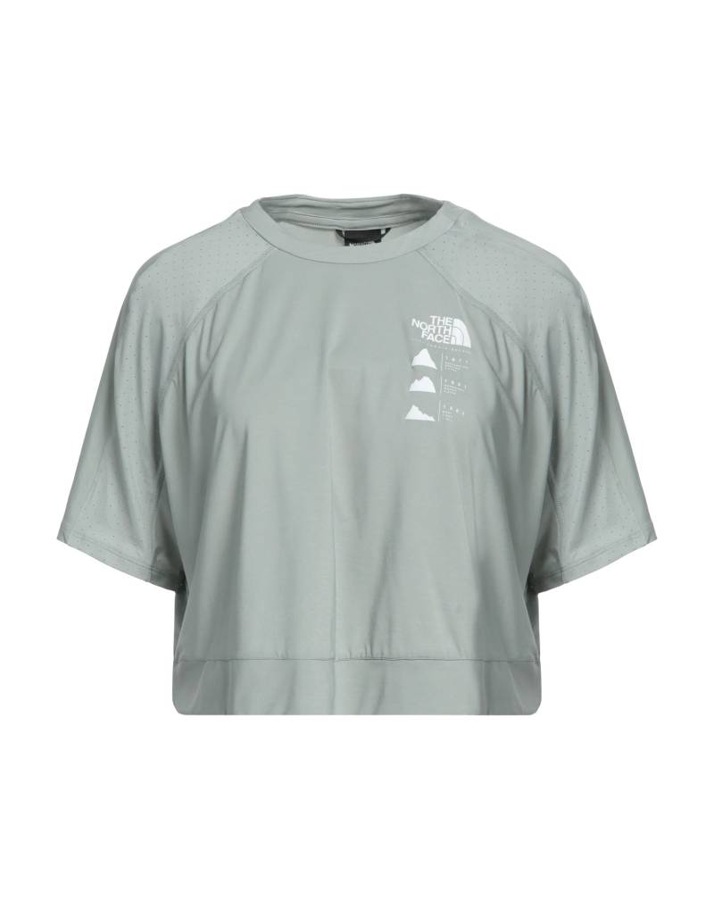 THE NORTH FACE T-shirts Damen Salbeigrün von THE NORTH FACE