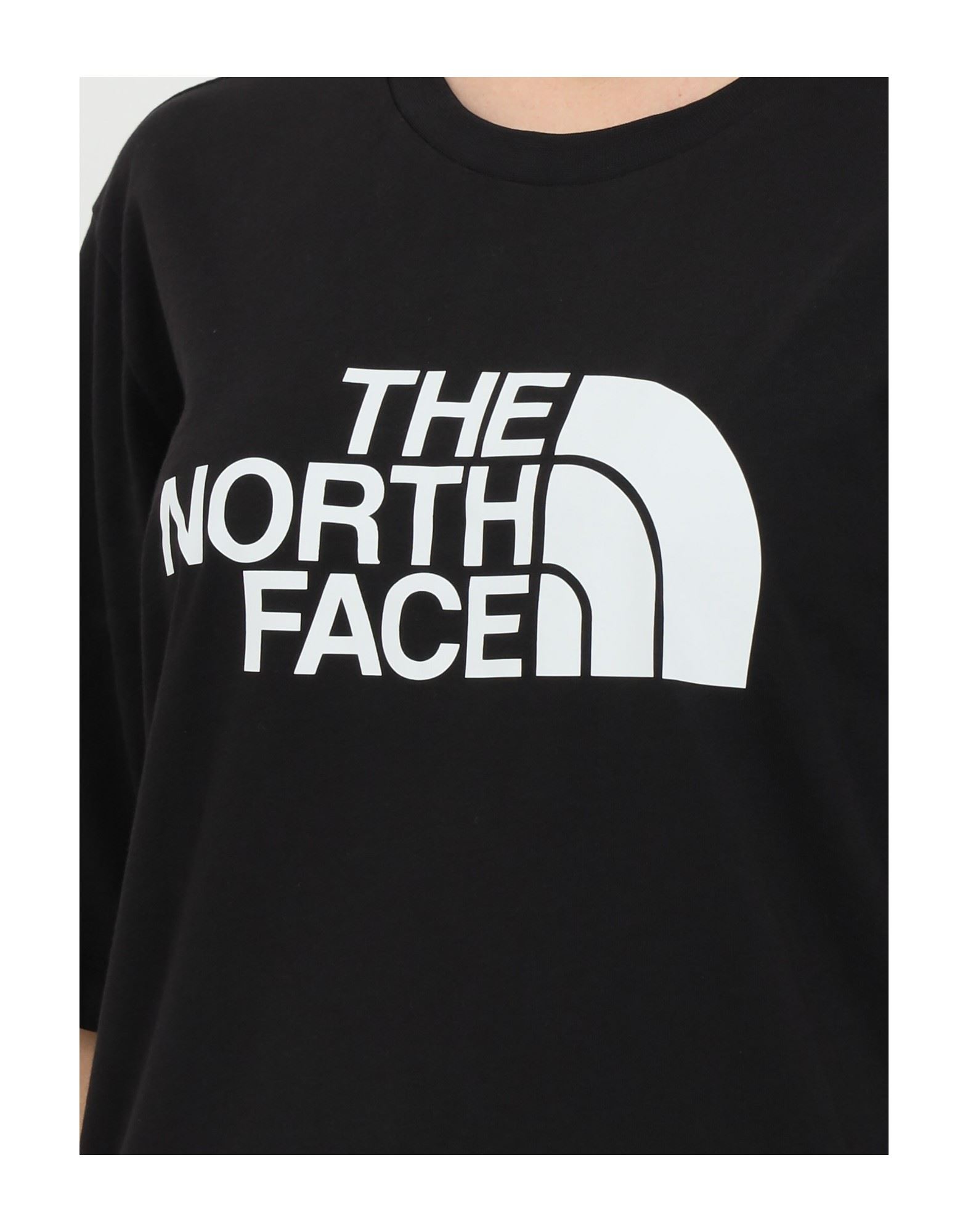 THE NORTH FACE T-shirts Damen Schwarz von THE NORTH FACE