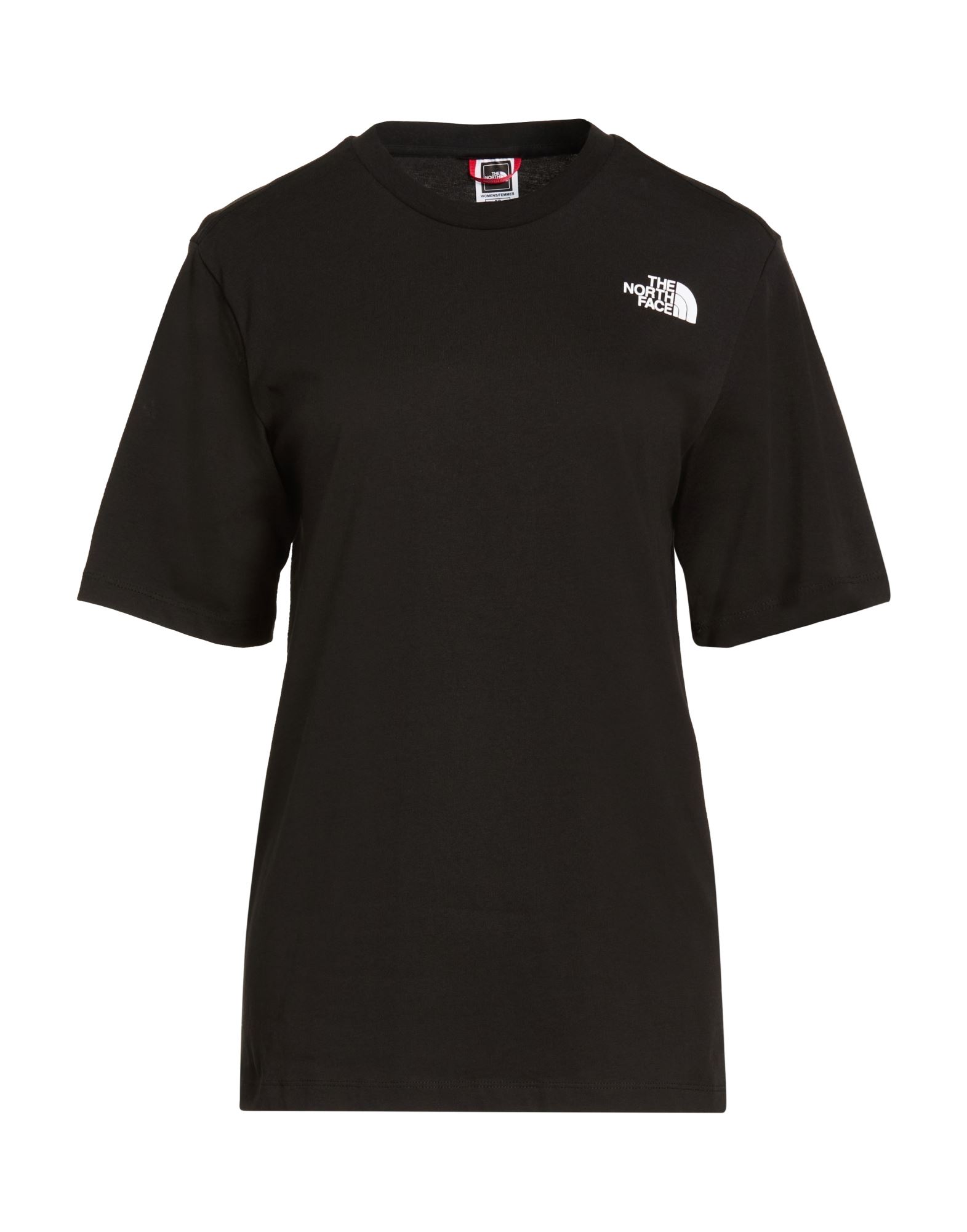 THE NORTH FACE T-shirts Damen Schwarz von THE NORTH FACE
