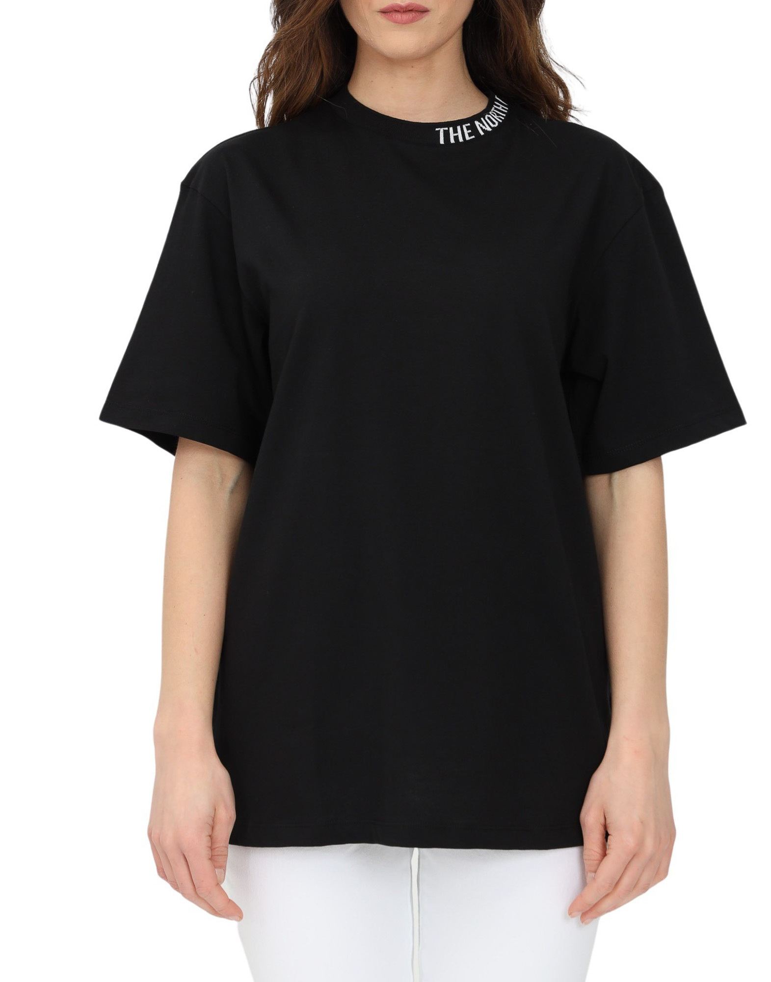 THE NORTH FACE T-shirts Damen Schwarz von THE NORTH FACE