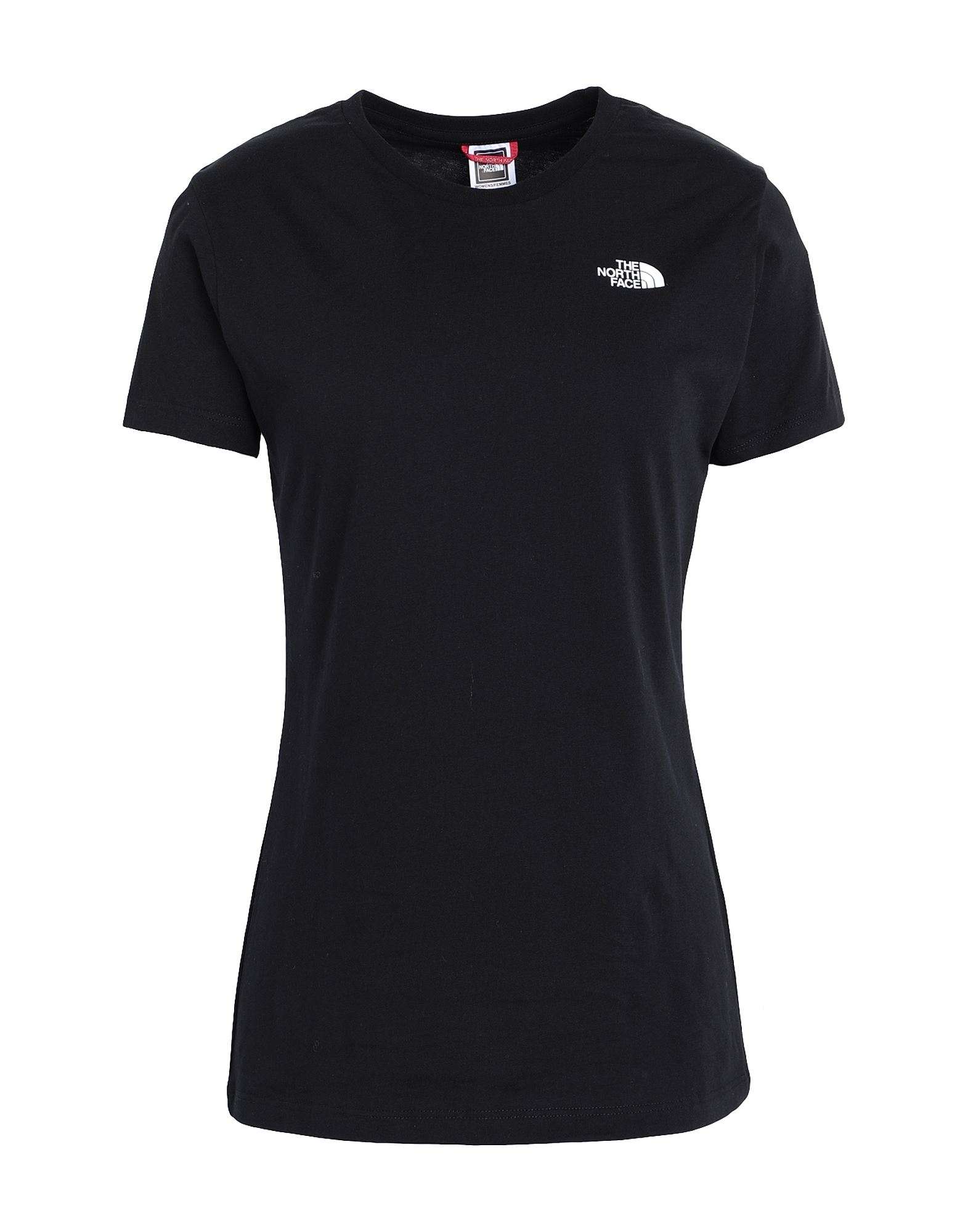 THE NORTH FACE T-shirts Damen Schwarz von THE NORTH FACE