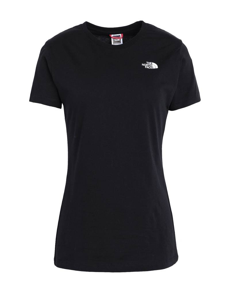 THE NORTH FACE T-shirts Damen Schwarz von THE NORTH FACE