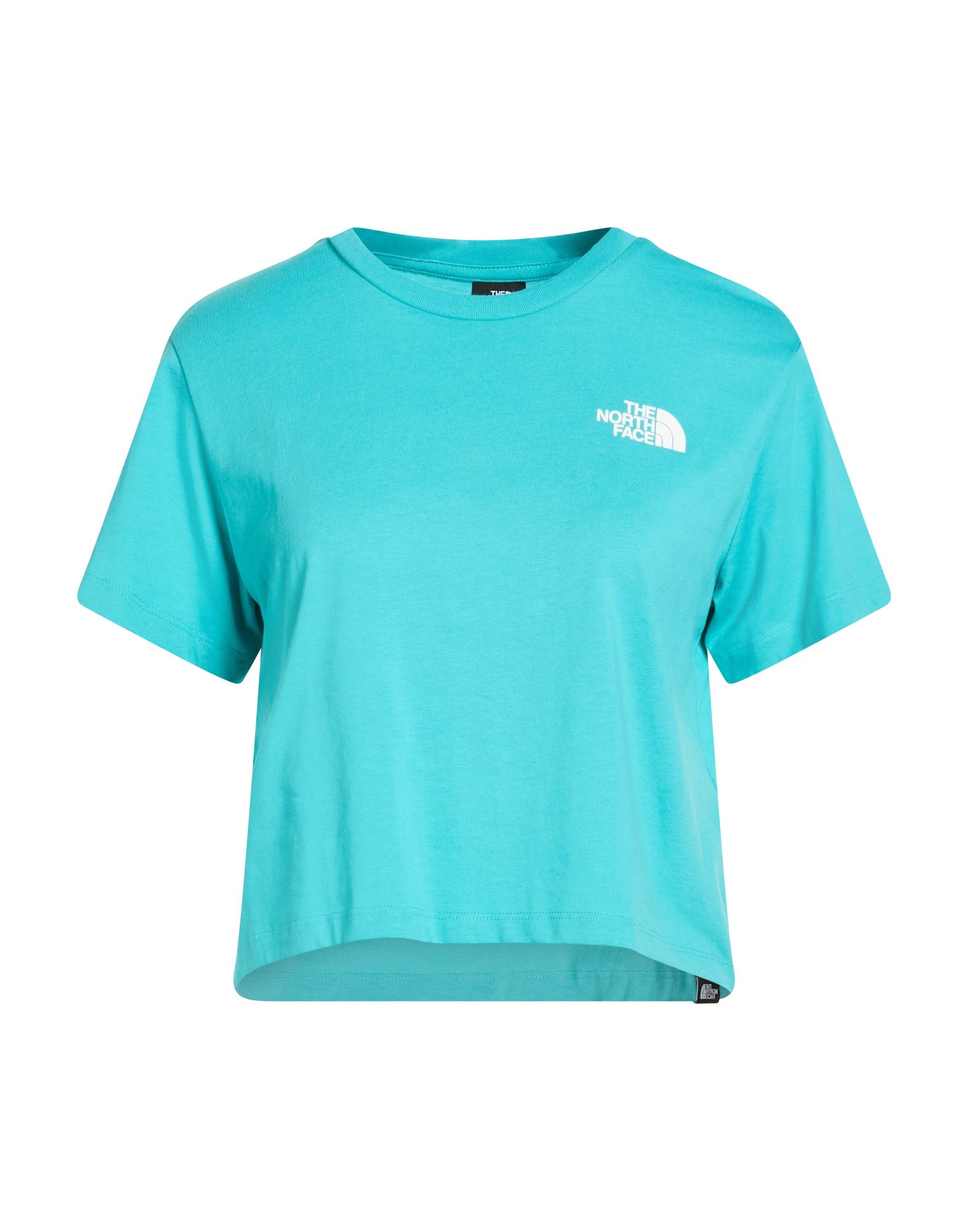THE NORTH FACE T-shirts Damen Tūrkis von THE NORTH FACE