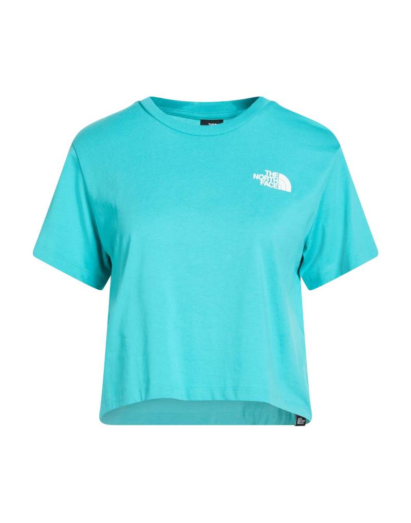 THE NORTH FACE T-shirts Damen Tūrkis von THE NORTH FACE