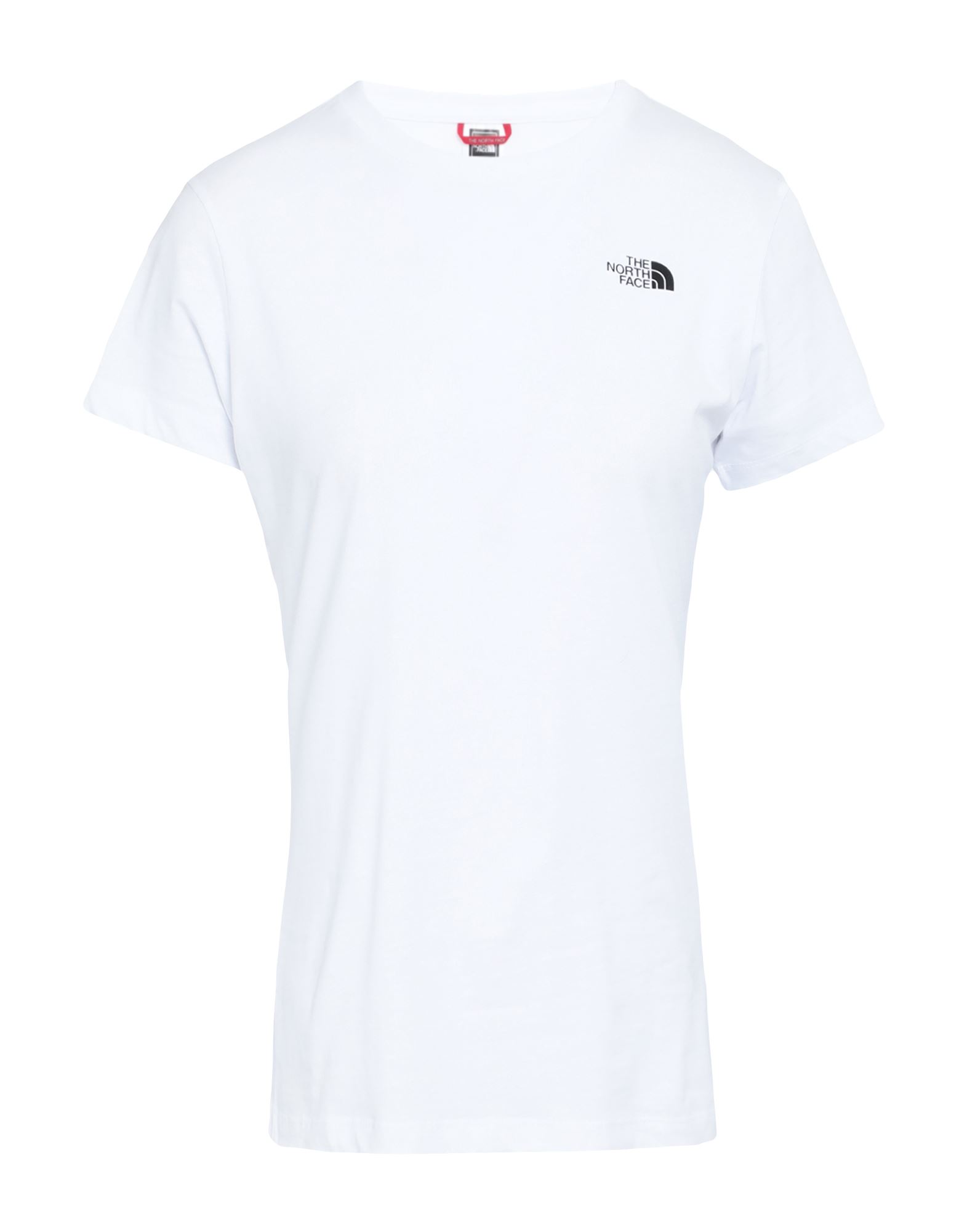 THE NORTH FACE T-shirts Damen Weiß von THE NORTH FACE