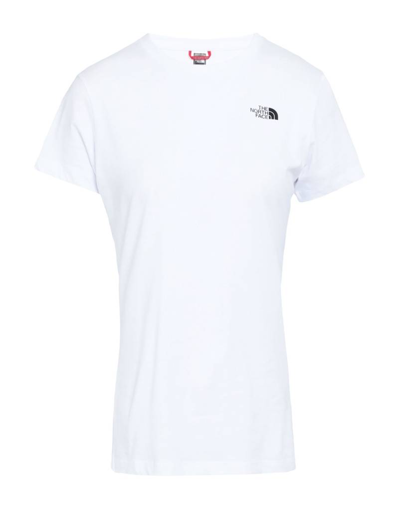 THE NORTH FACE T-shirts Damen Weiß von THE NORTH FACE