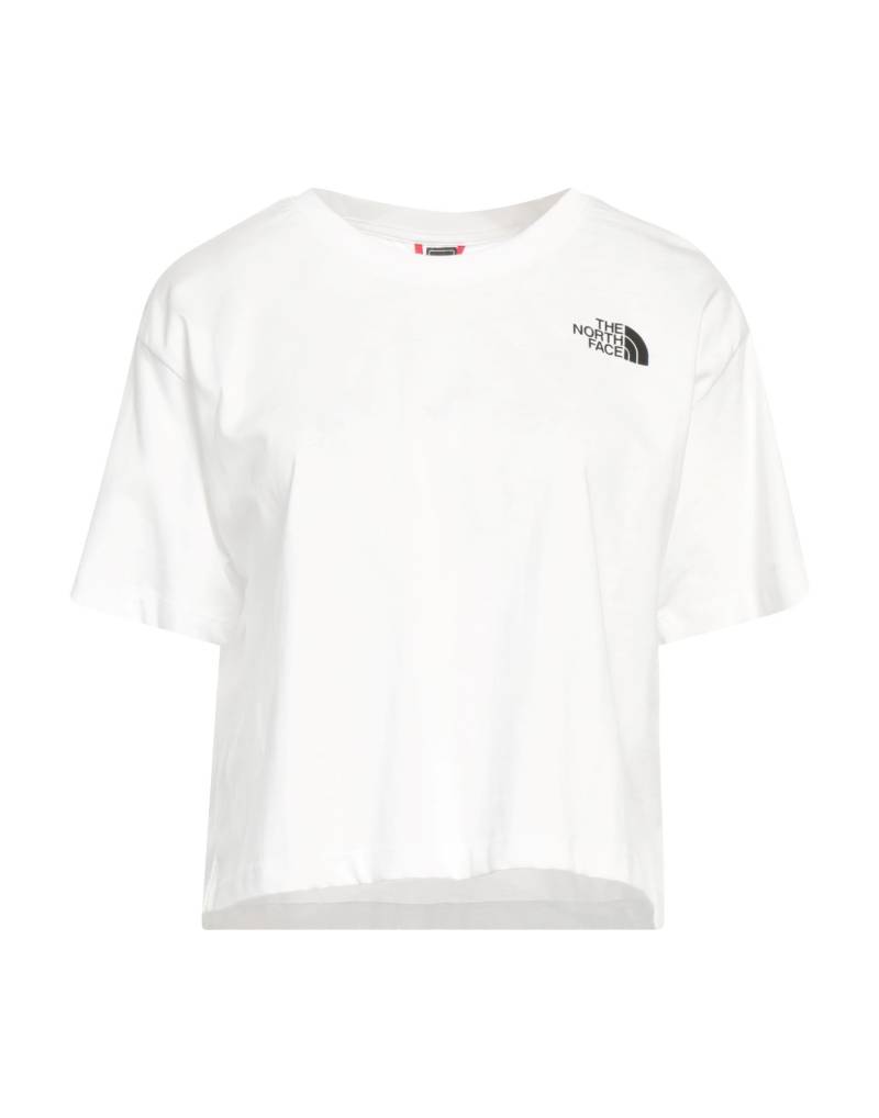 THE NORTH FACE T-shirts Damen Weiß von THE NORTH FACE