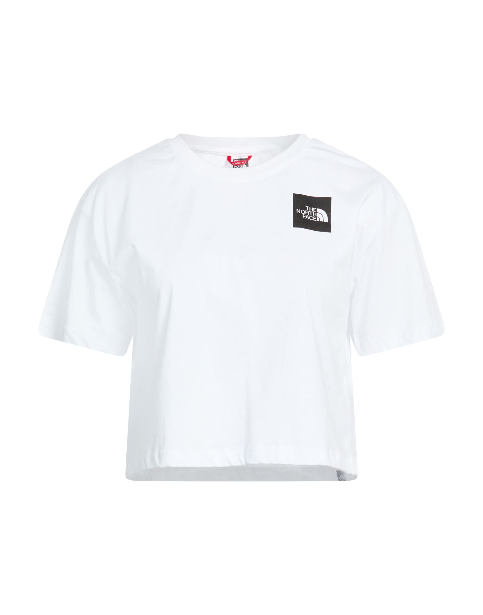THE NORTH FACE T-shirts Damen Weiß von THE NORTH FACE