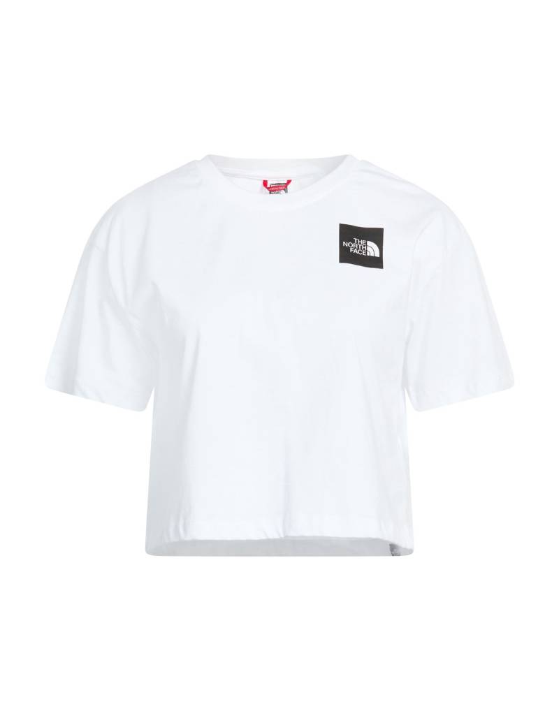 THE NORTH FACE T-shirts Damen Weiß von THE NORTH FACE