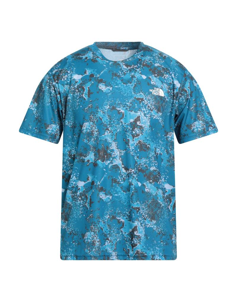 THE NORTH FACE T-shirts Herren Azurblau von THE NORTH FACE