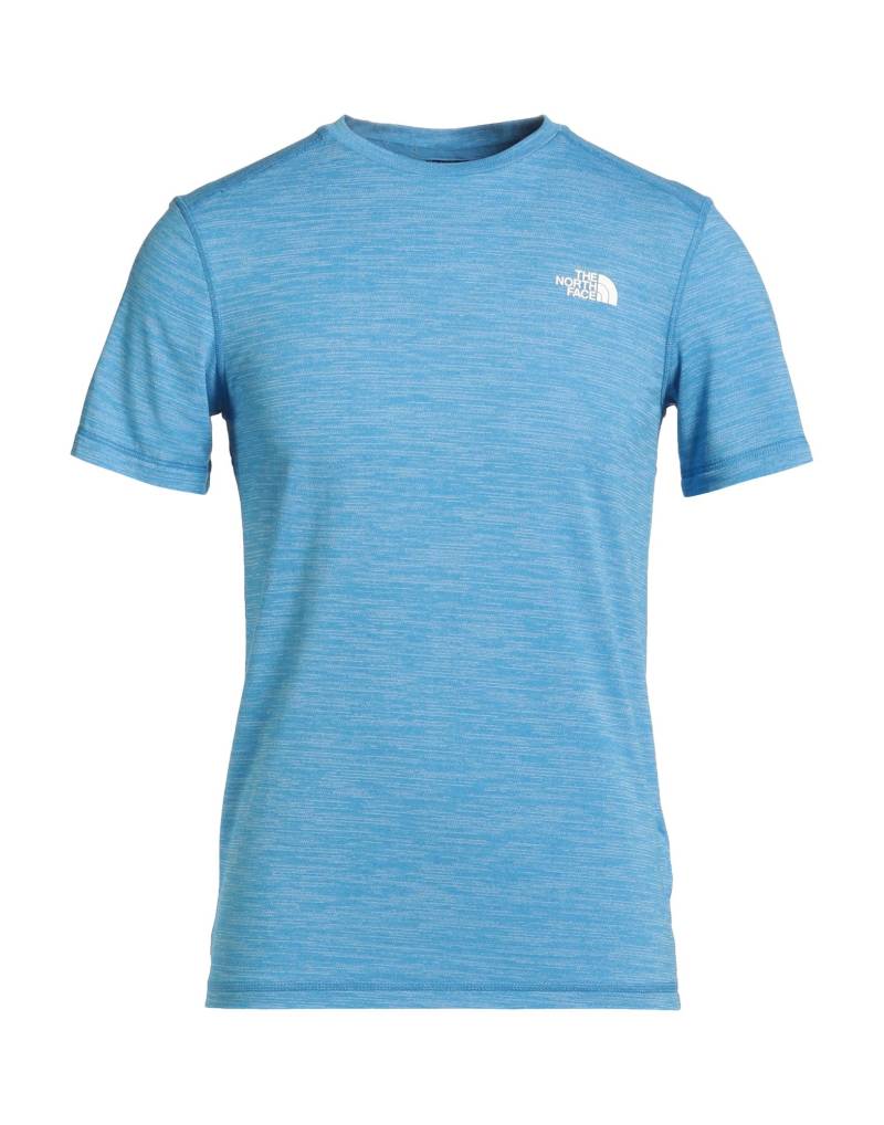 THE NORTH FACE T-shirts Herren Azurblau von THE NORTH FACE
