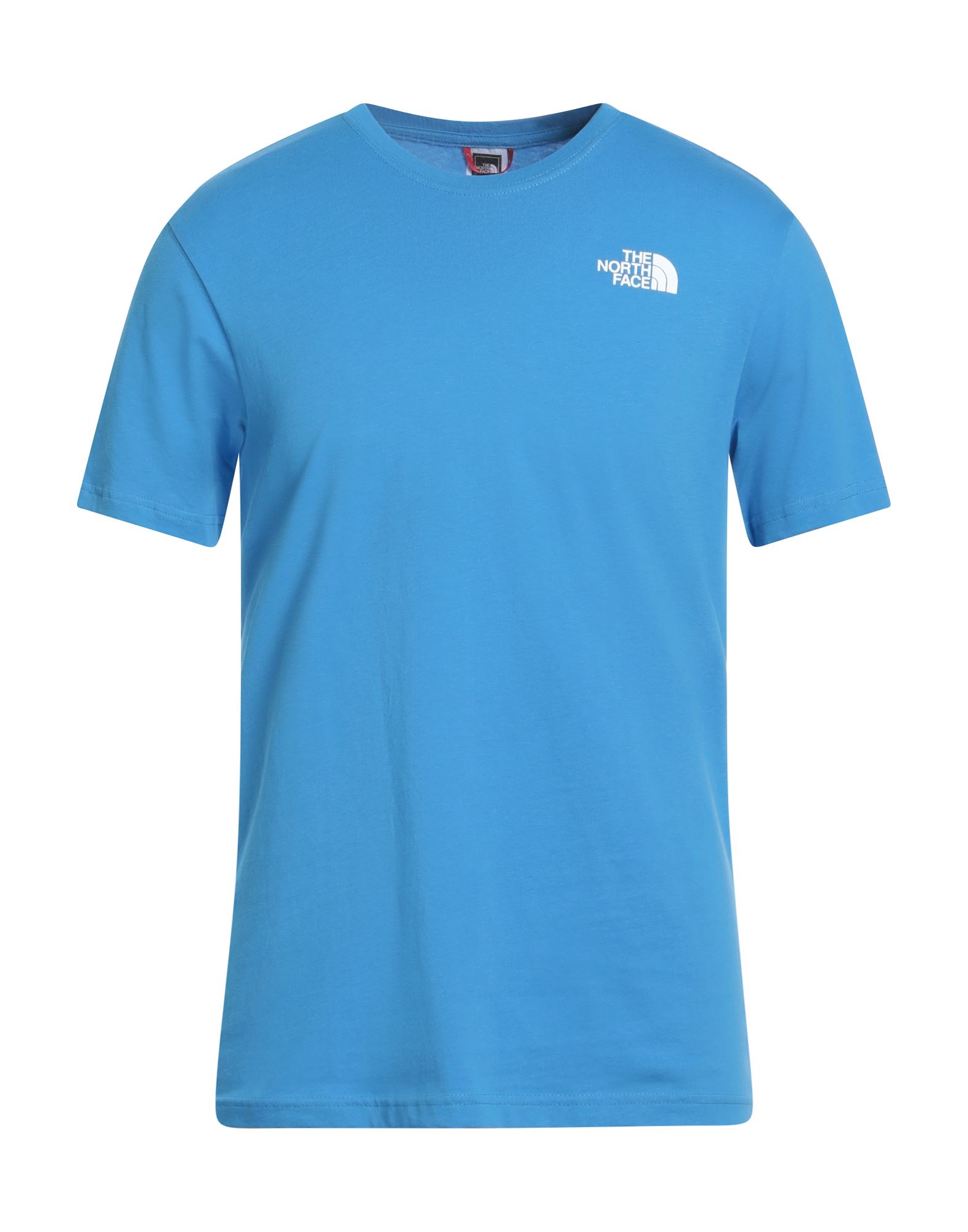THE NORTH FACE T-shirts Herren Azurblau von THE NORTH FACE