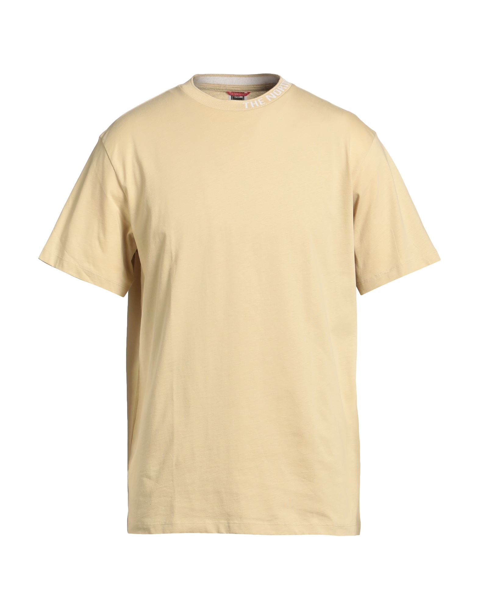 THE NORTH FACE T-shirts Herren Beige von THE NORTH FACE