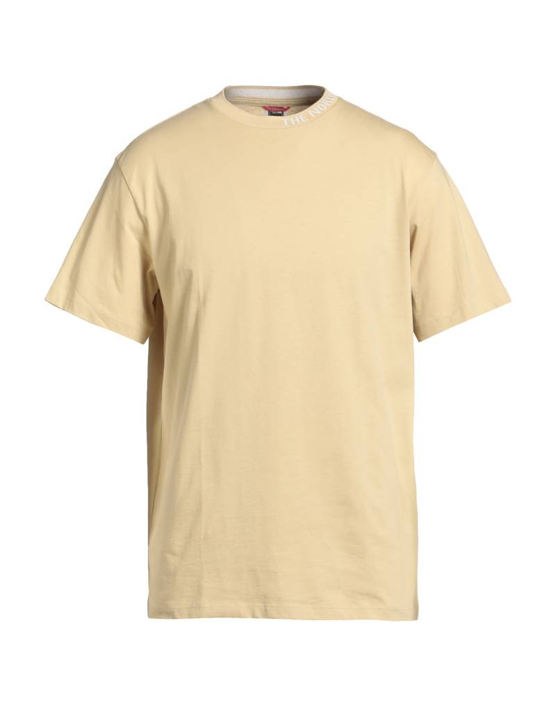 THE NORTH FACE T-shirts Herren Beige von THE NORTH FACE