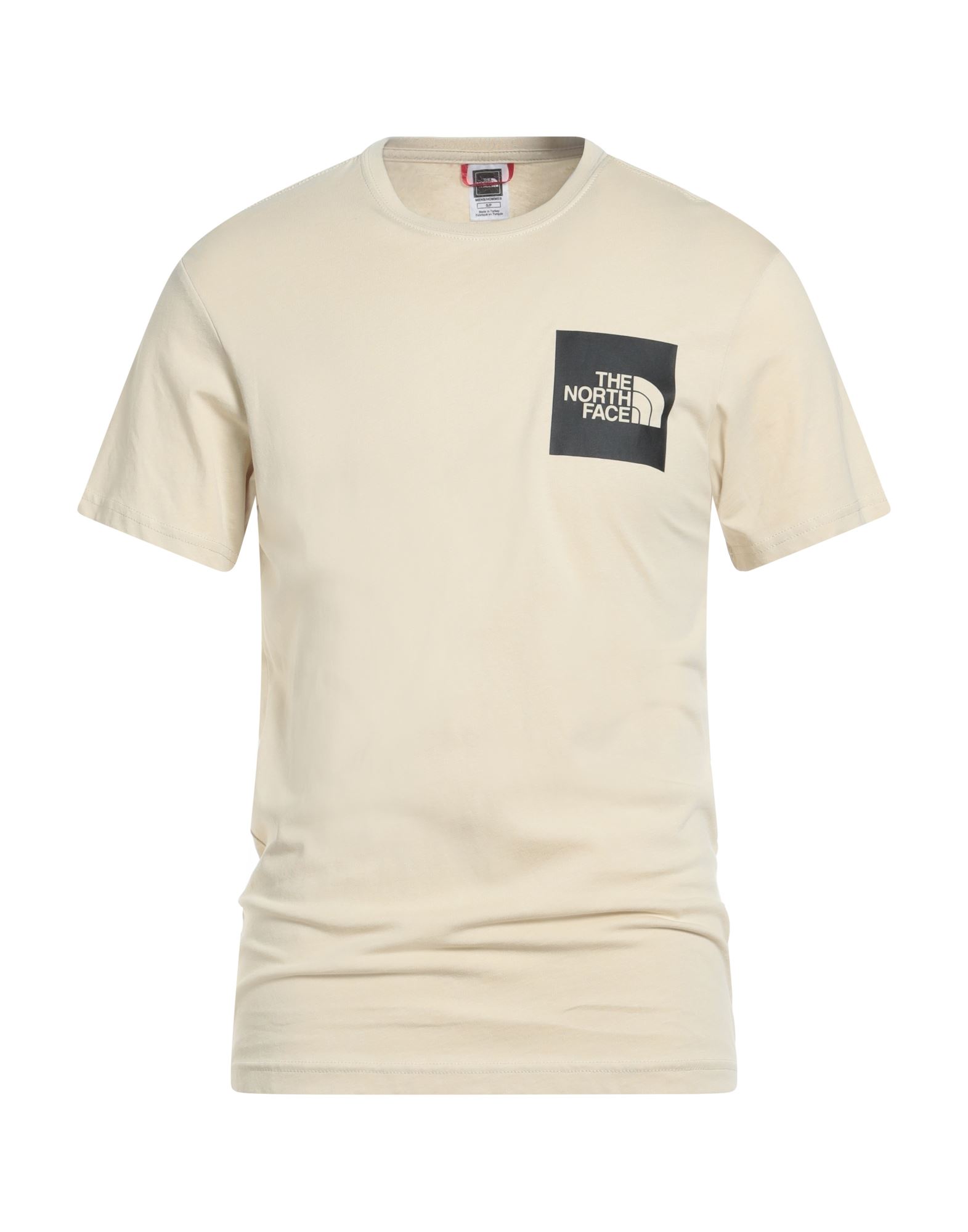 THE NORTH FACE T-shirts Herren Beige von THE NORTH FACE