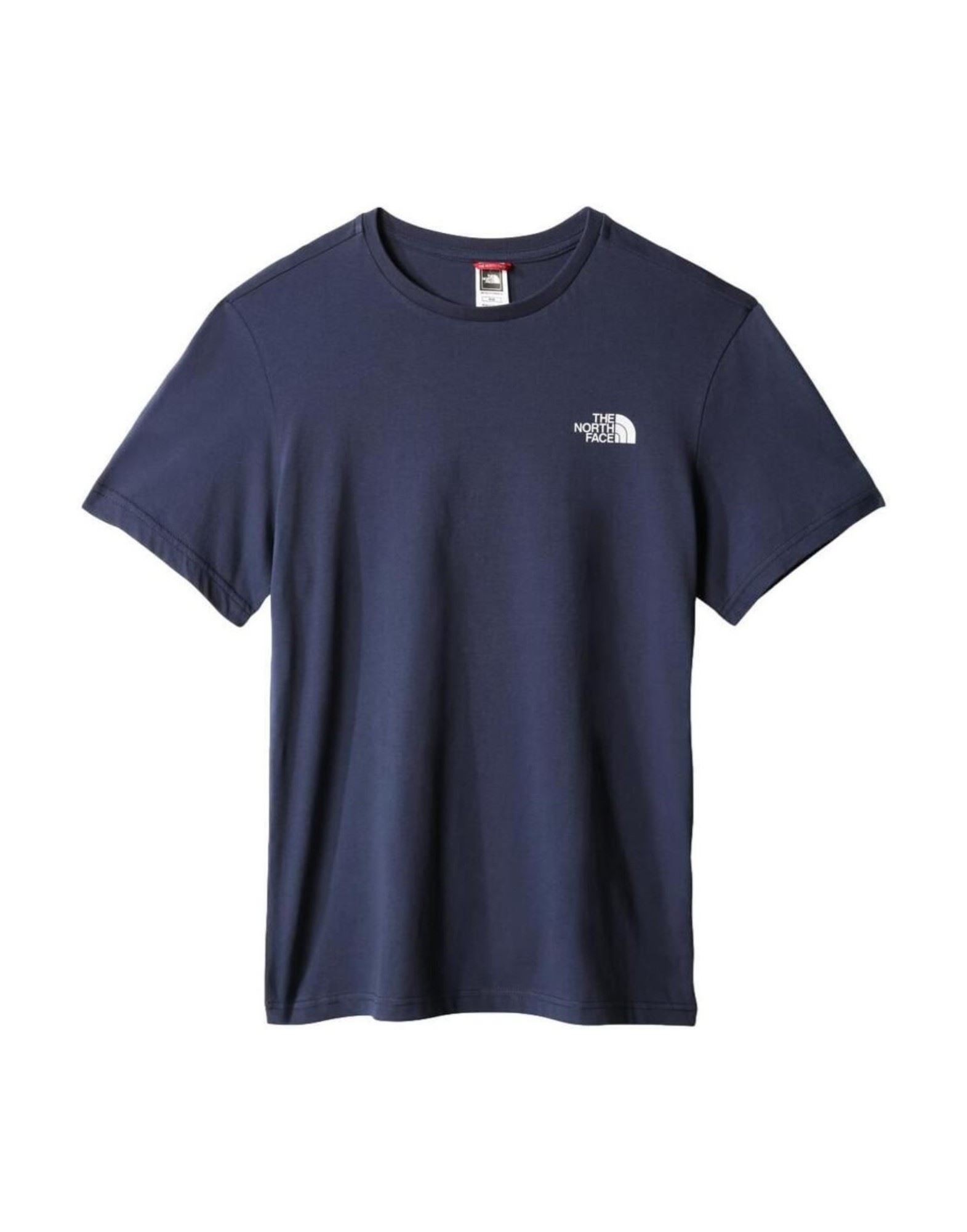 THE NORTH FACE T-shirts Herren Blau von THE NORTH FACE