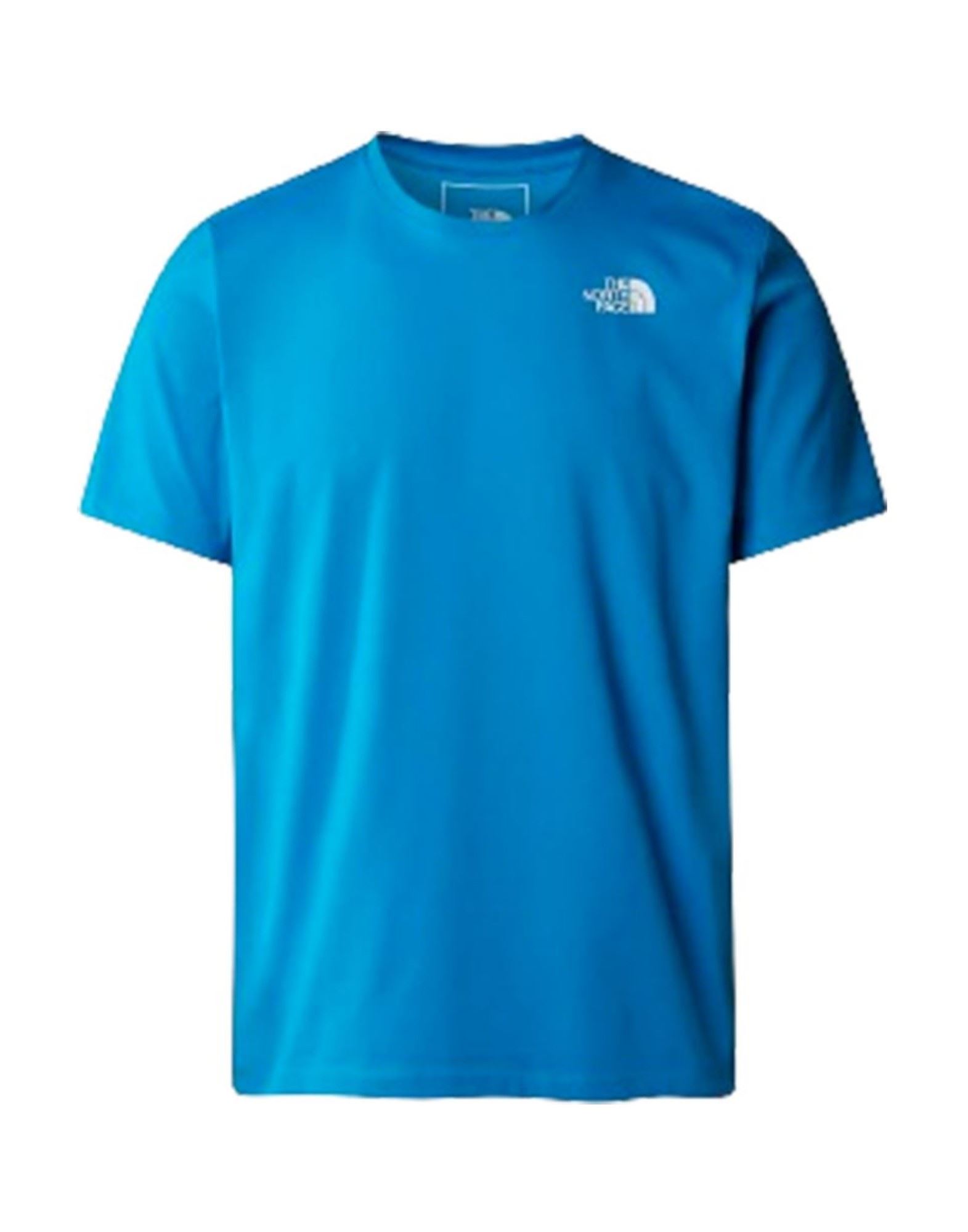 THE NORTH FACE T-shirts Herren Blau von THE NORTH FACE