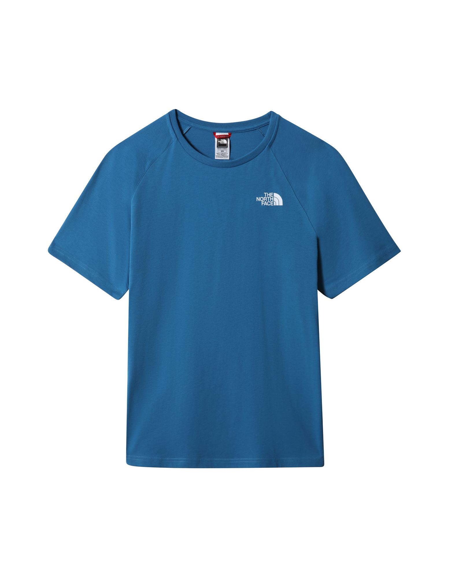 THE NORTH FACE T-shirts Herren Blau von THE NORTH FACE