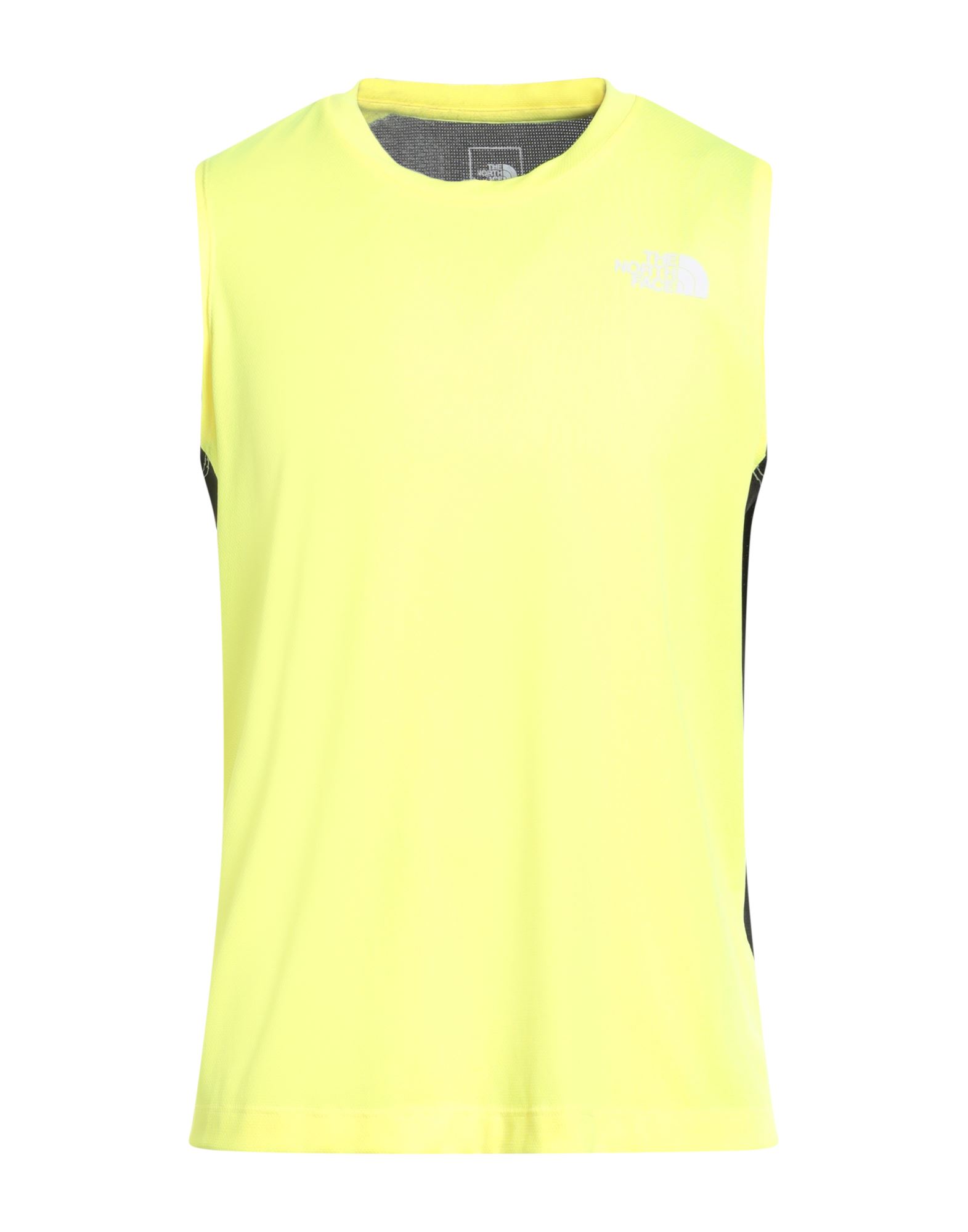 THE NORTH FACE T-shirts Herren Gelb von THE NORTH FACE