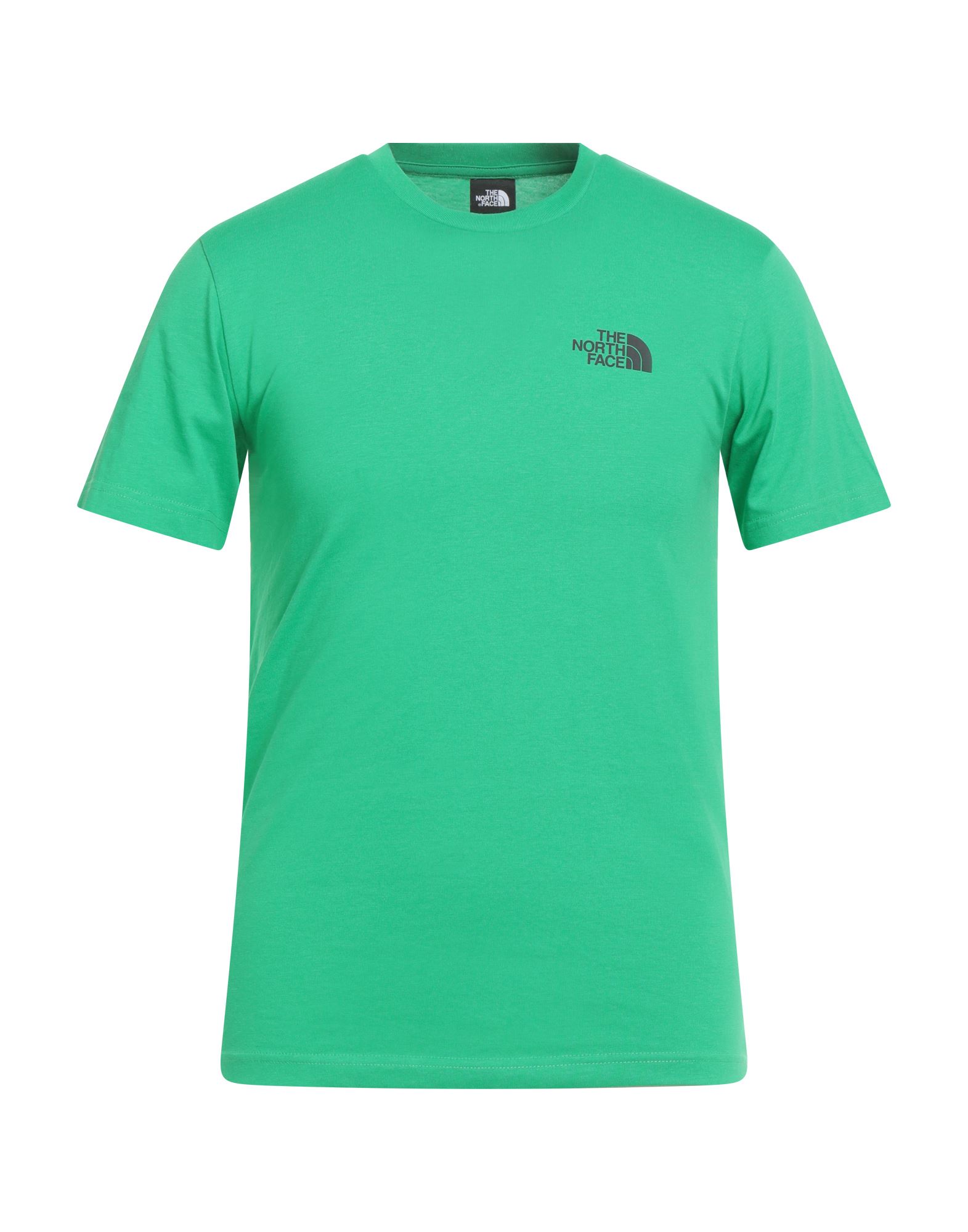 THE NORTH FACE T-shirts Herren Grün von THE NORTH FACE